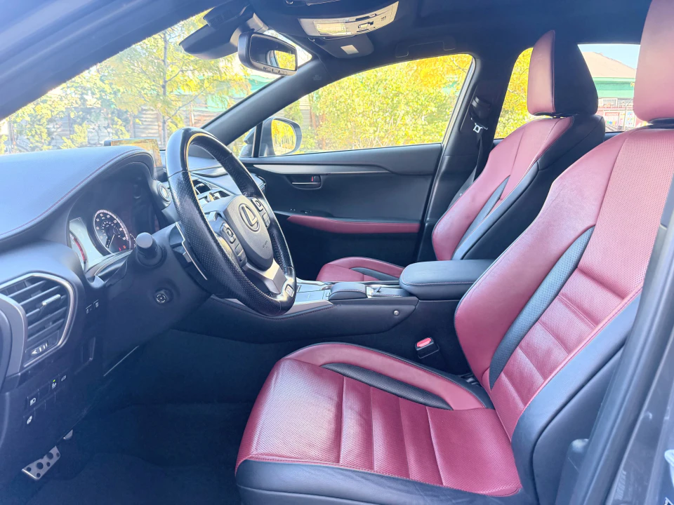 2020 LEXUS NX300 FSPORT photo 8