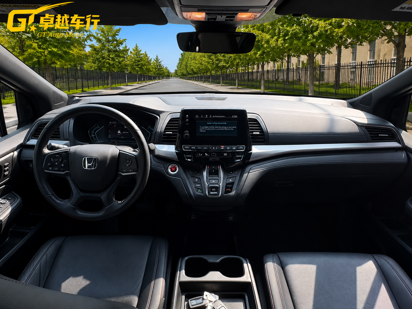 2023 Honda ODYSSEY SPORT photo 6