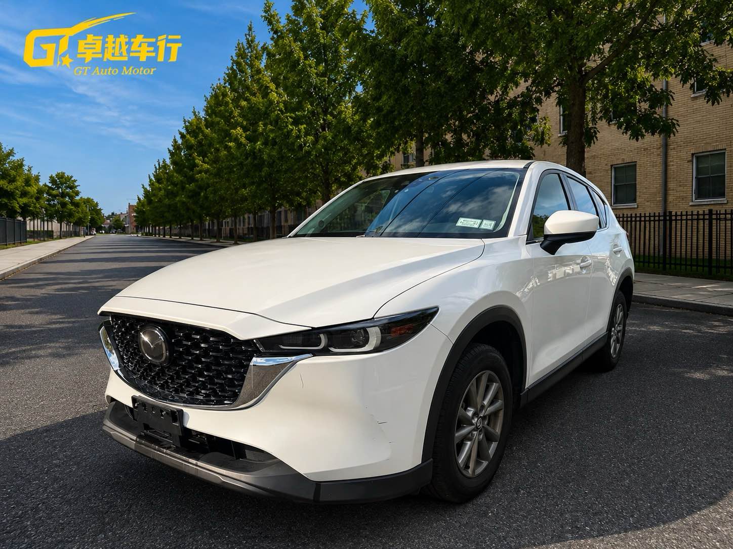 2022 MAZDA CX5 SELECT