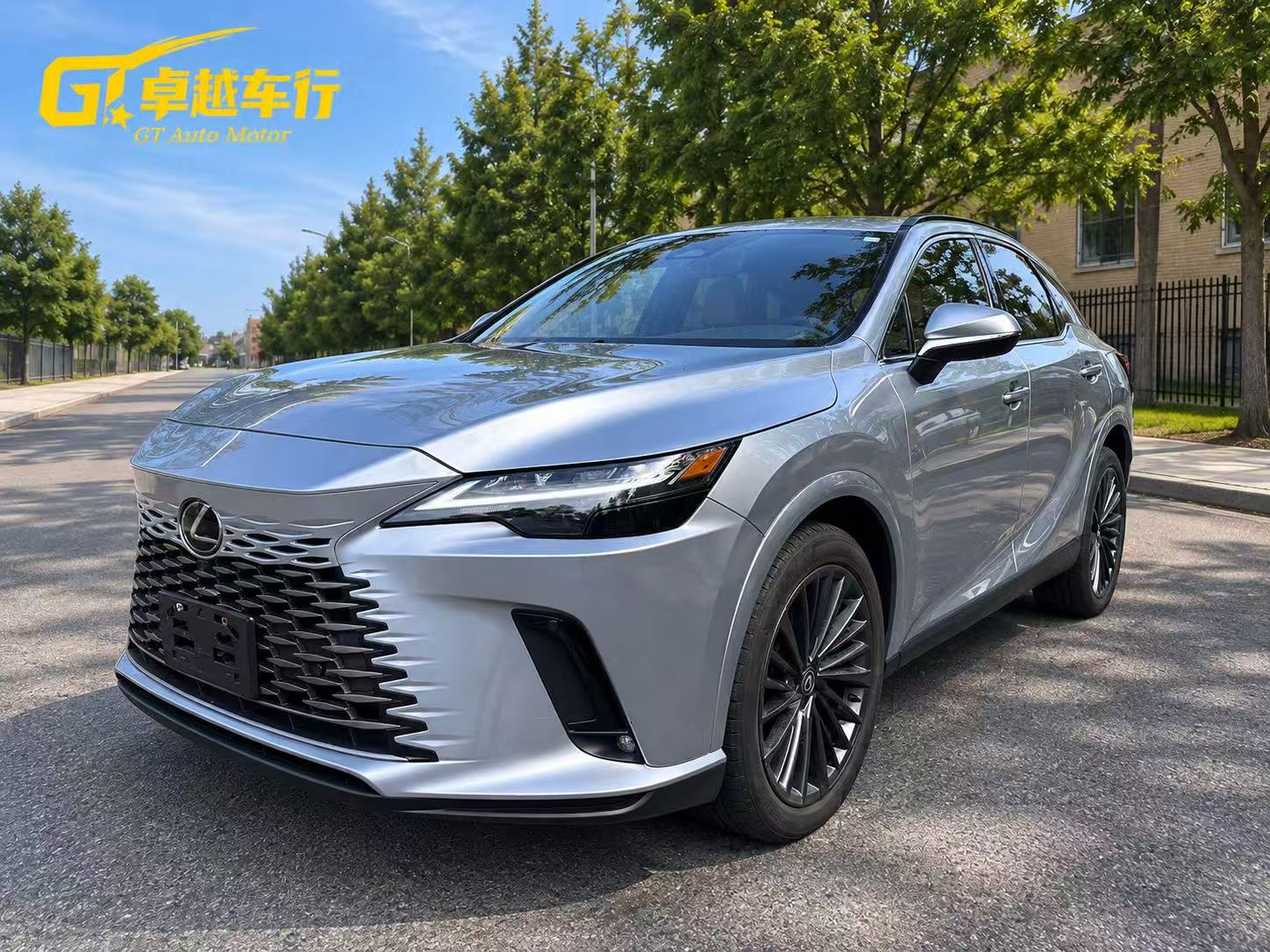 2024 LEXUS RX350