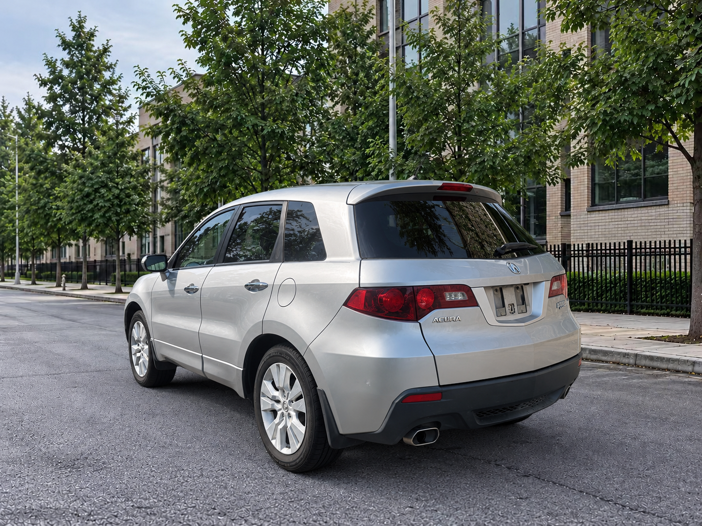 2012 Acura RDX photo 4