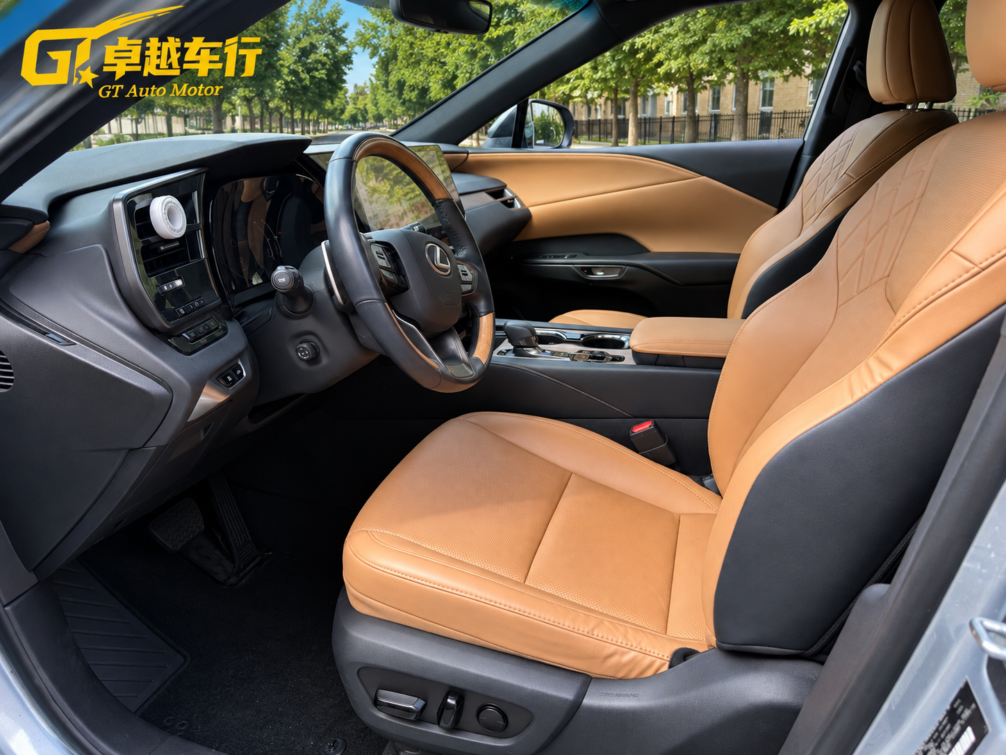 2024 LEXUS RX350 photo 8