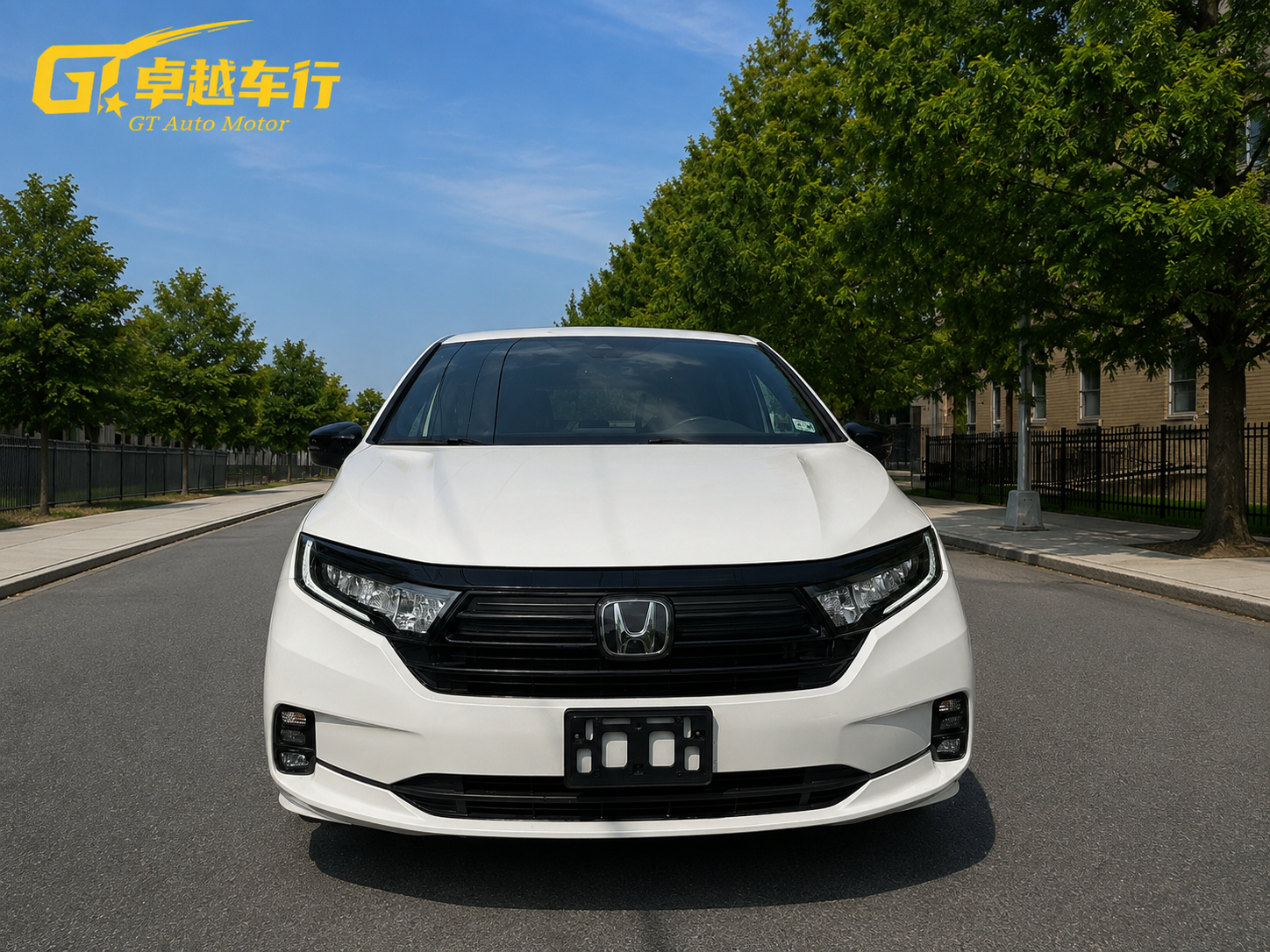 2023 Honda ODYSSEY SPORT photo 2