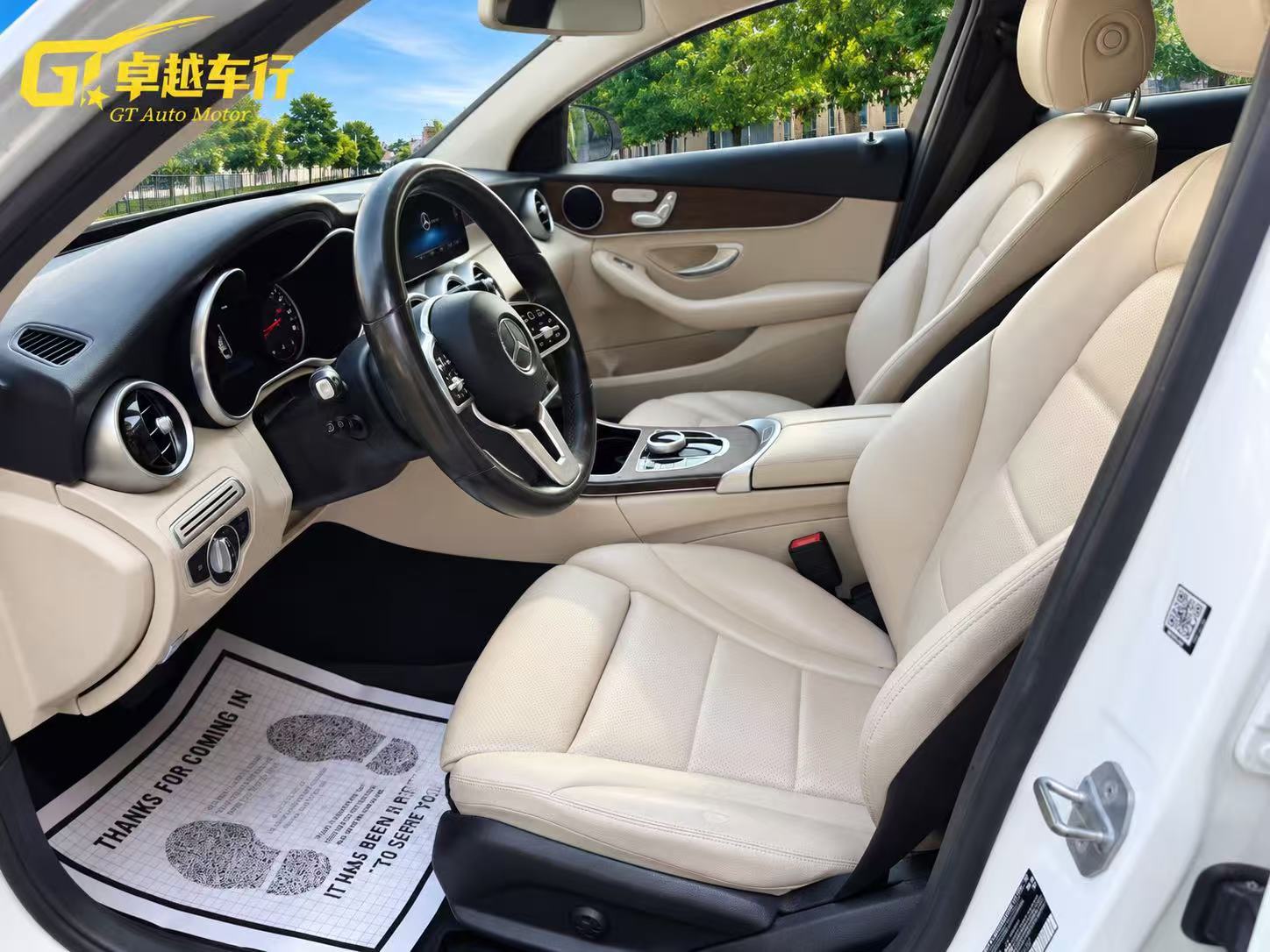 2020 Mercedes-Benz c300 photo 9