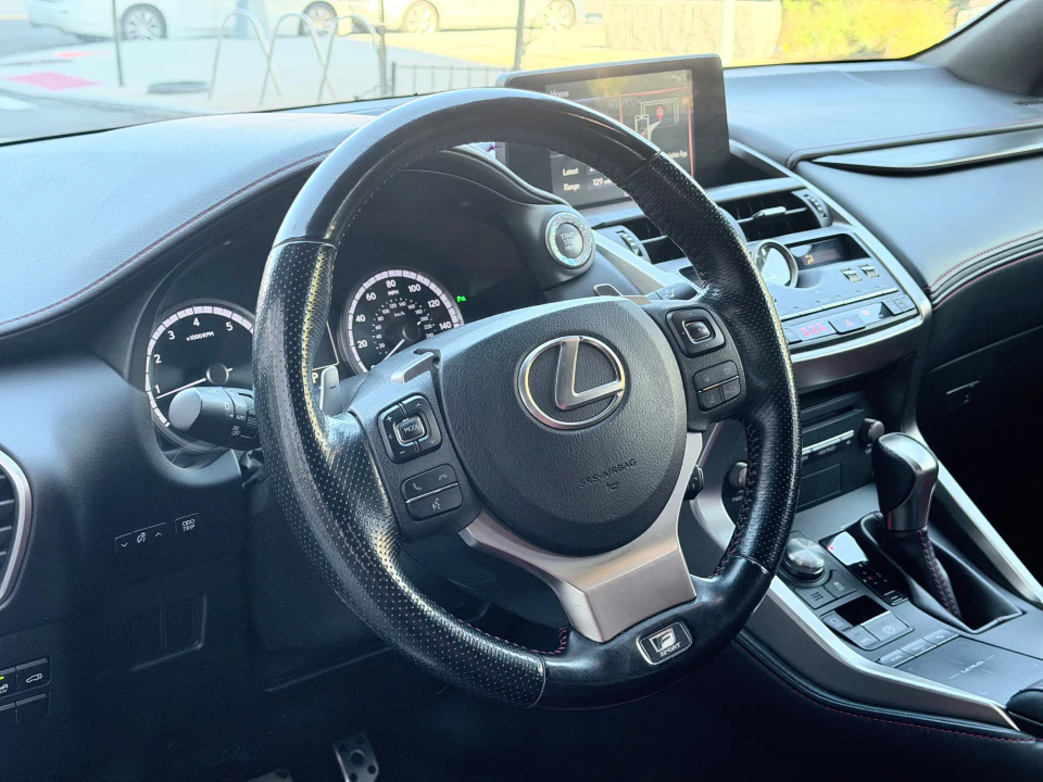 2020 LEXUS NX300 FSPORT photo 7