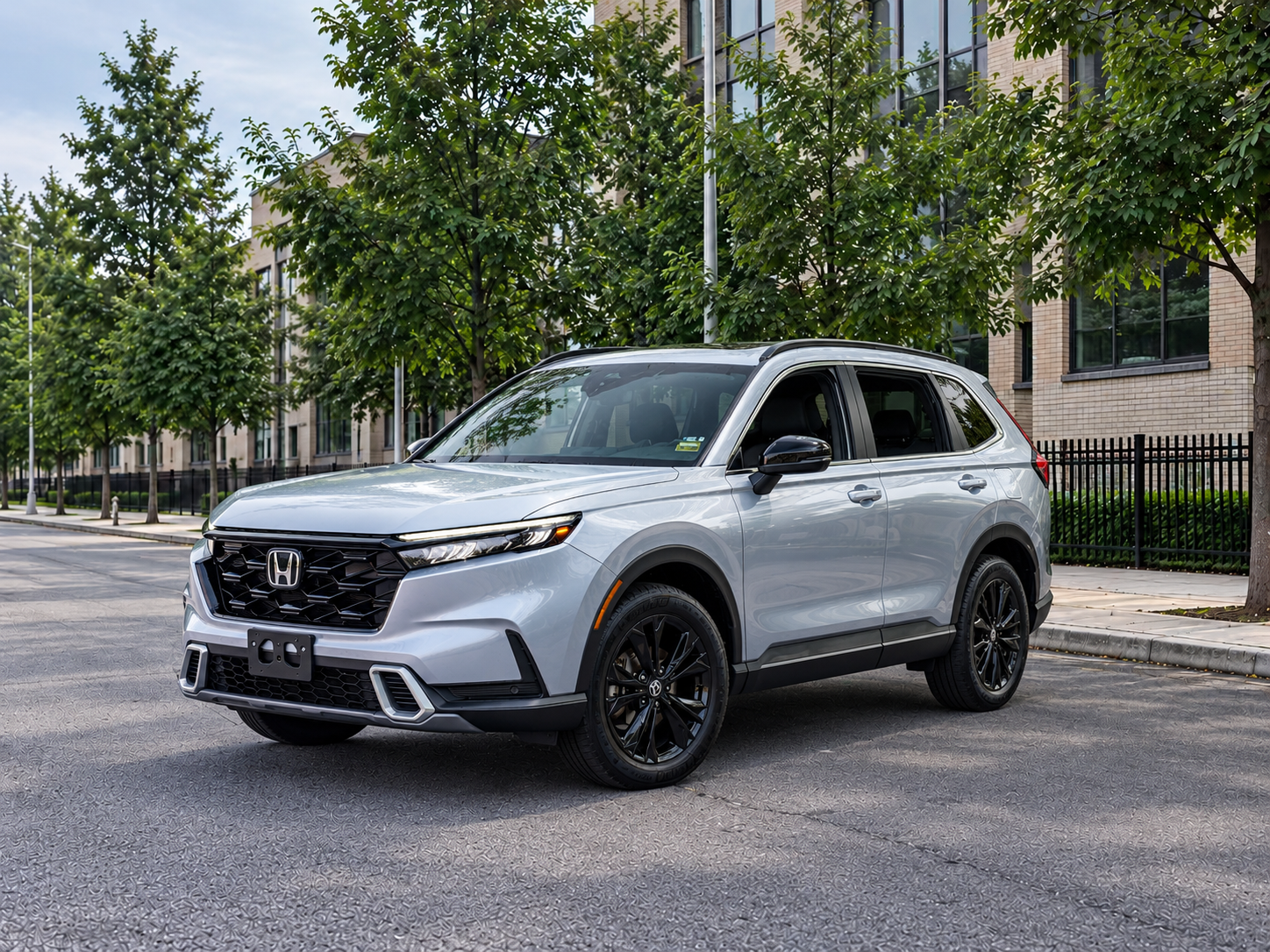 2024 HONDA CRV HYBRID Touring