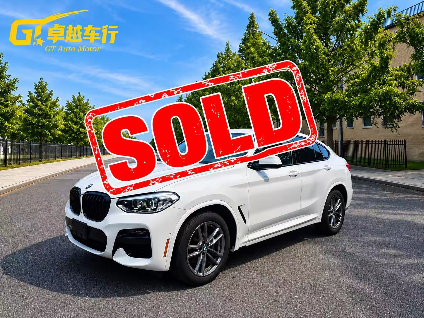 2021 BMW X4