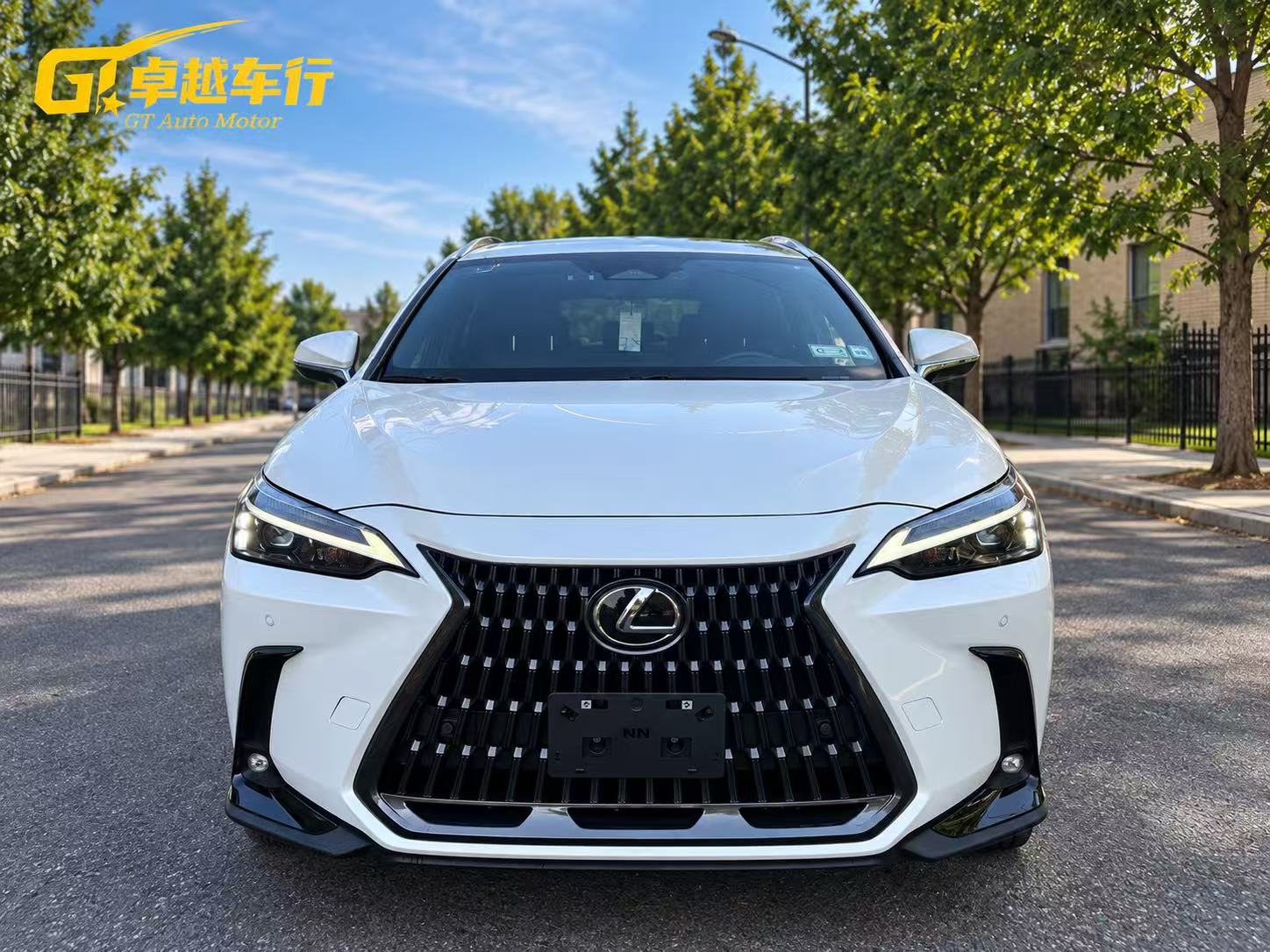 2025 LEXUS NX photo 5