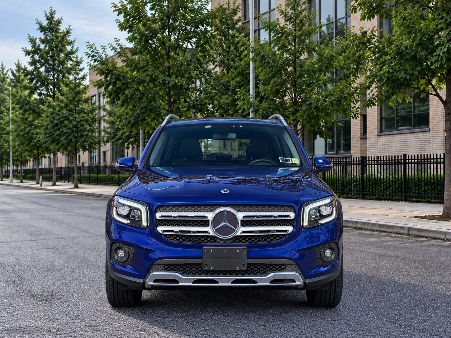 2021 Mercedes-Benz GLB photo 5