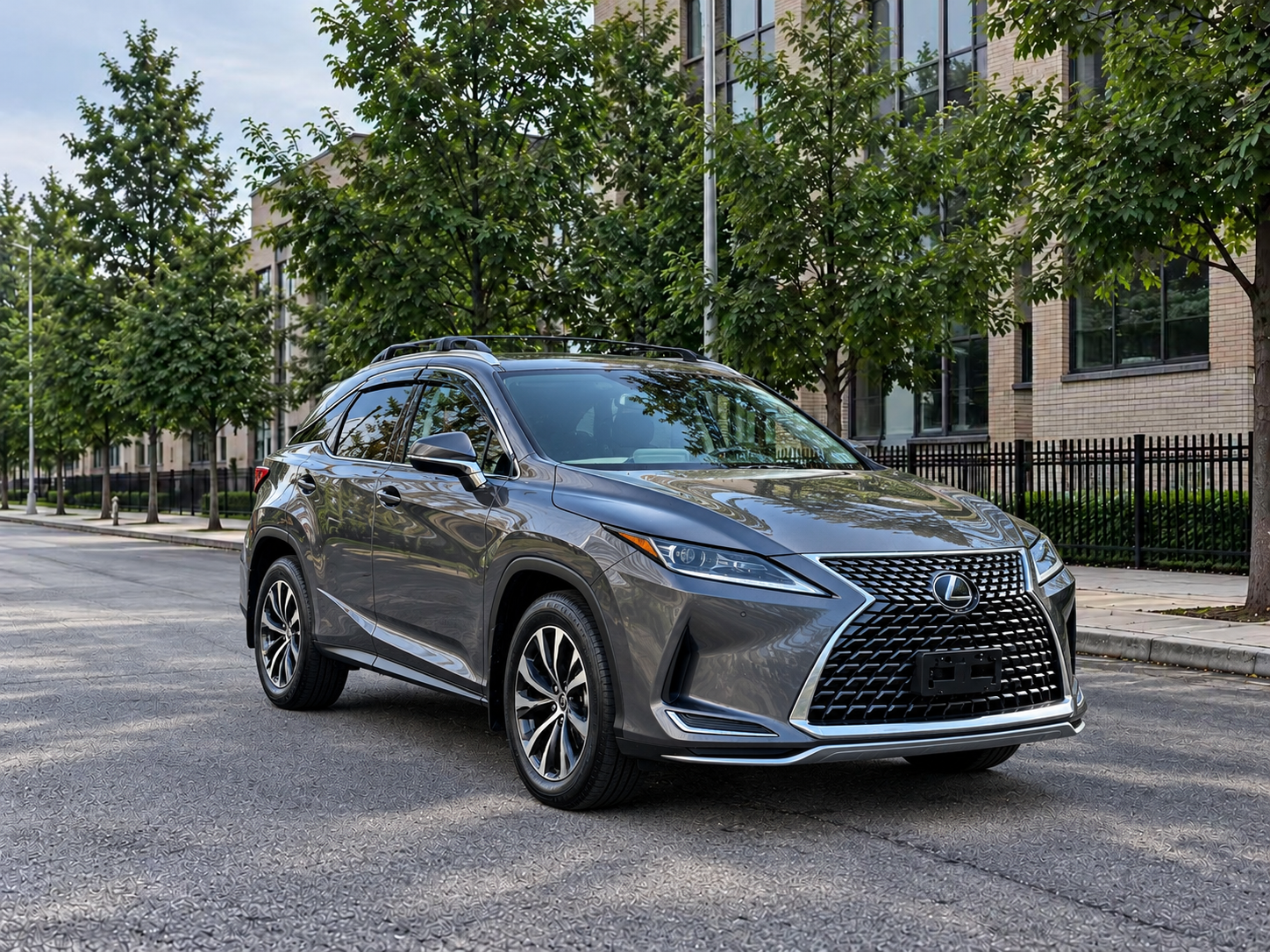 2021 LEXUS RX350 AWD photo 4
