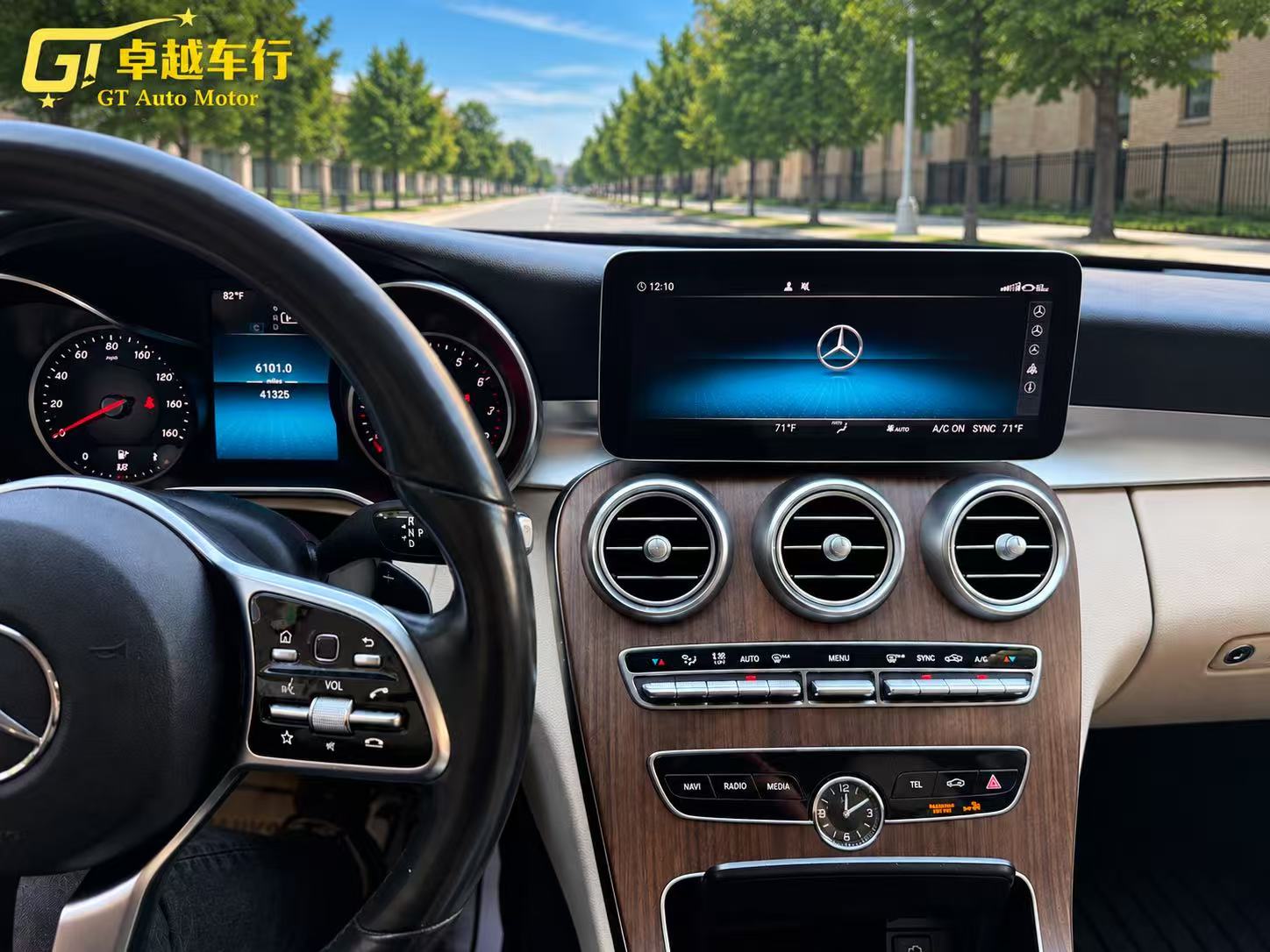 2020 Mercedes-Benz c300 photo 8