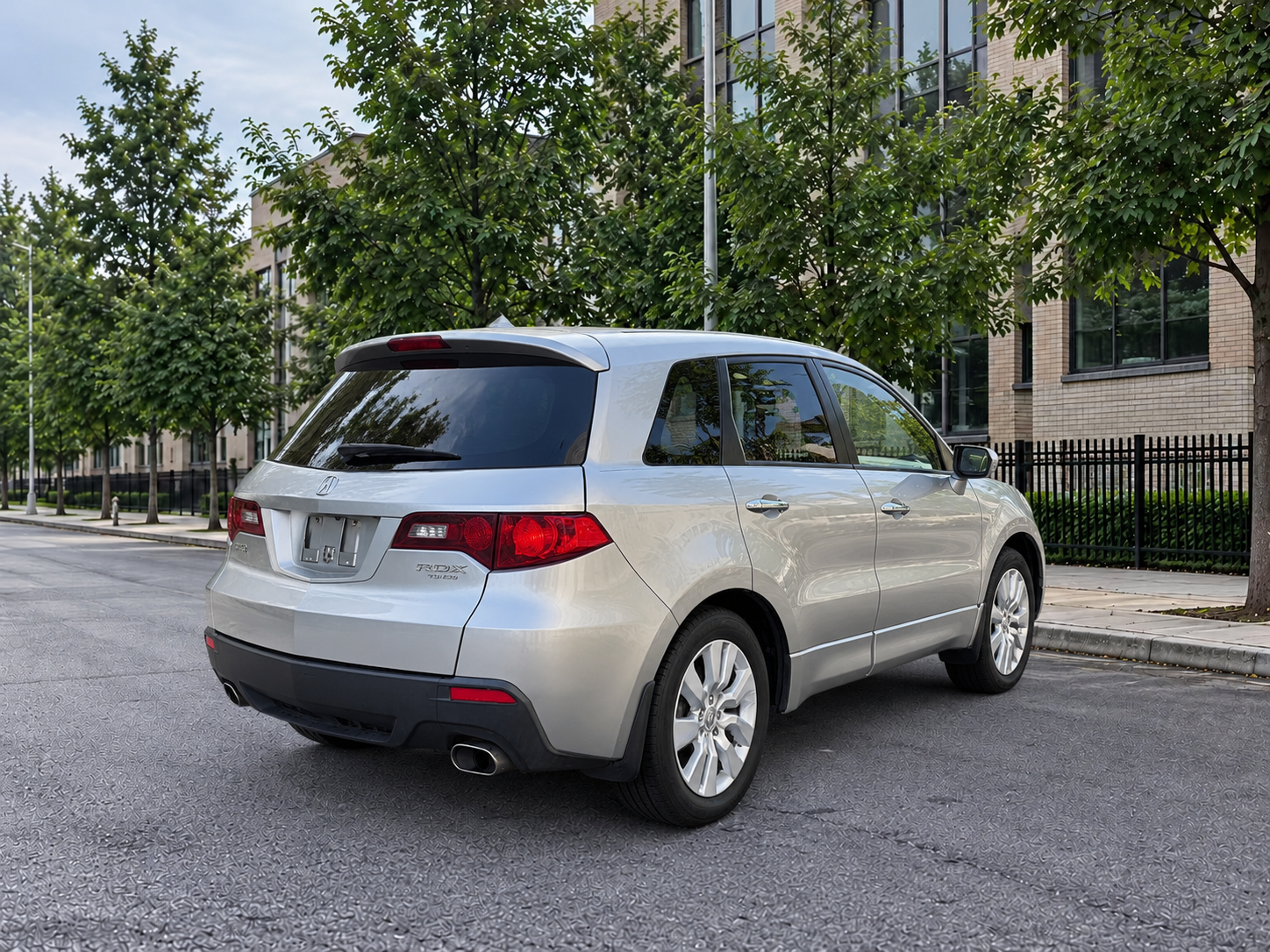 2012 Acura RDX photo 2