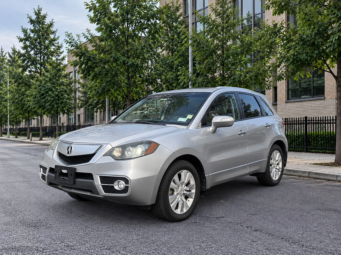2012 Acura RDX