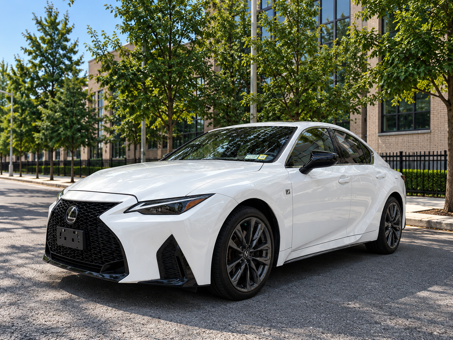 2025 LEXUS IS F SPORT photo 6