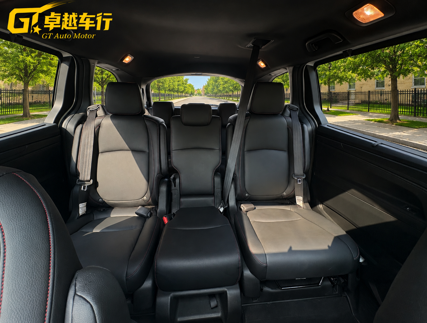 2023 Honda ODYSSEY SPORT photo 8