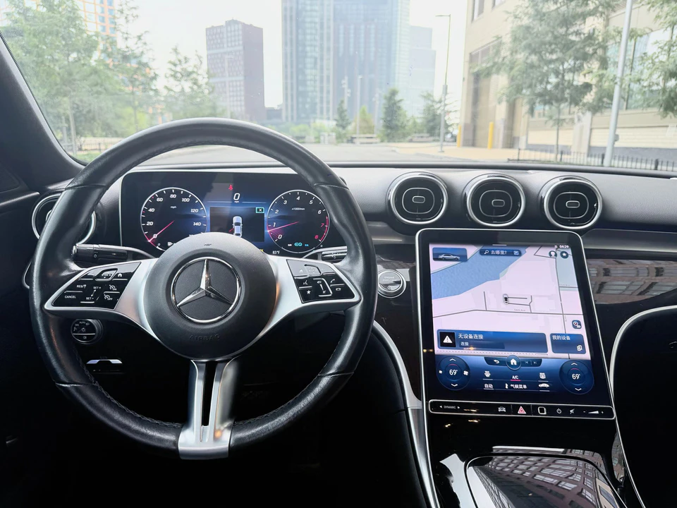 2022 Mercedes-Benz C300 photo 10