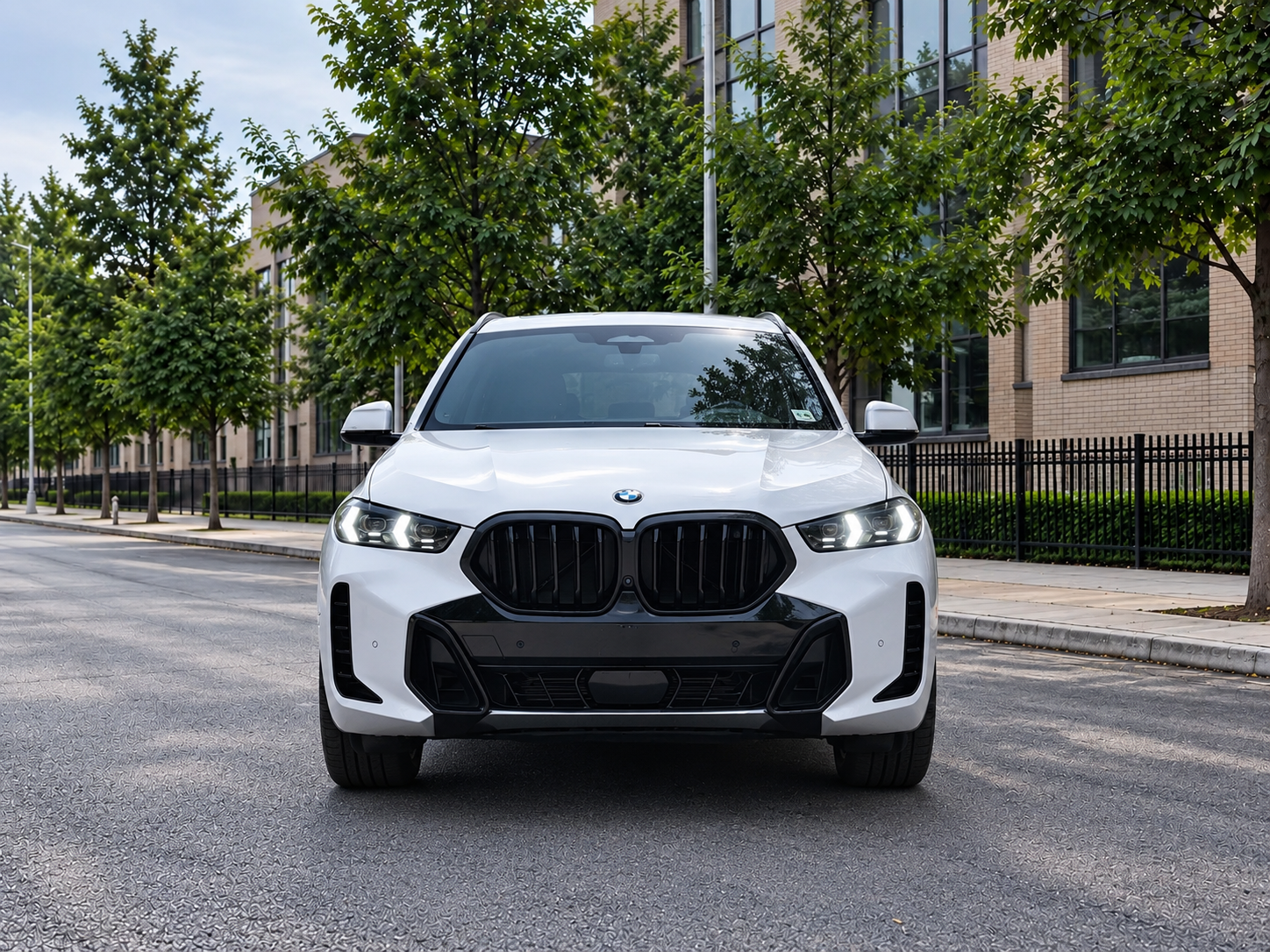 2024 BMW X6 MSPORT photo 4