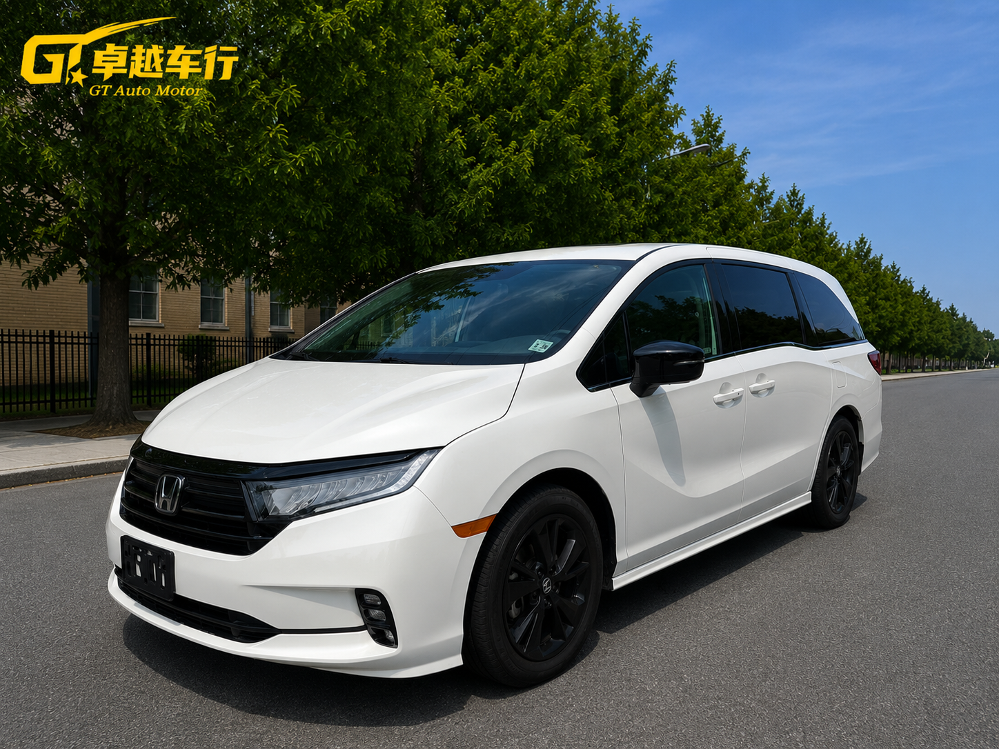 2023 Honda ODYSSEY SPORT