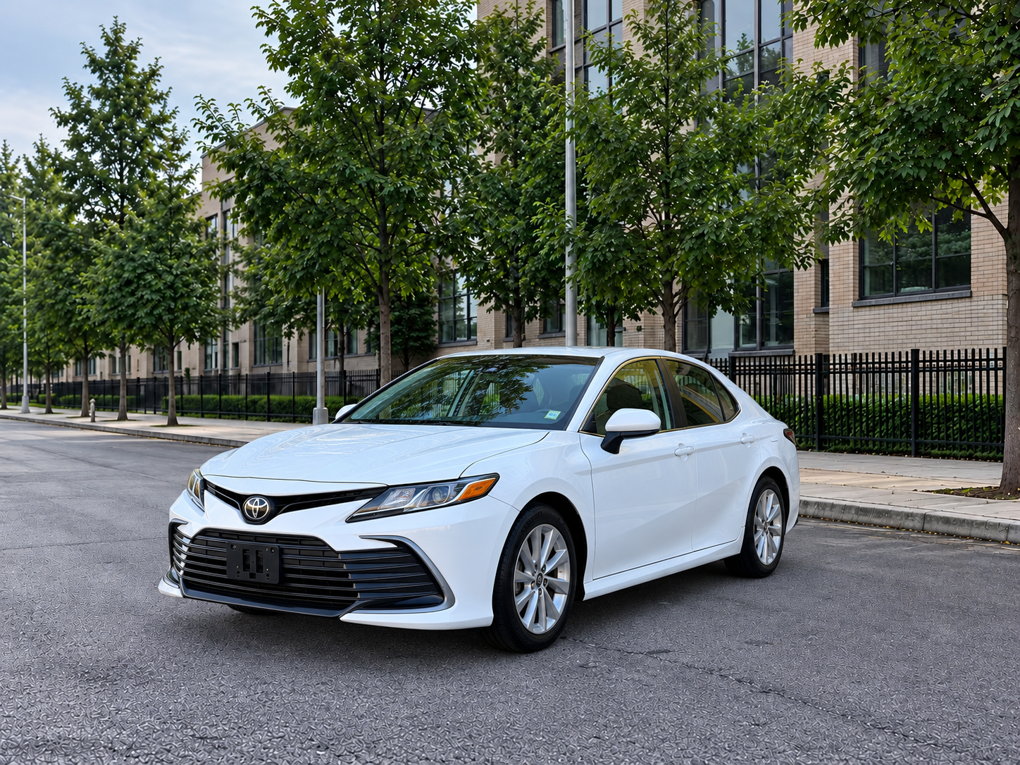 2021 TOYOTA CAMRY LE