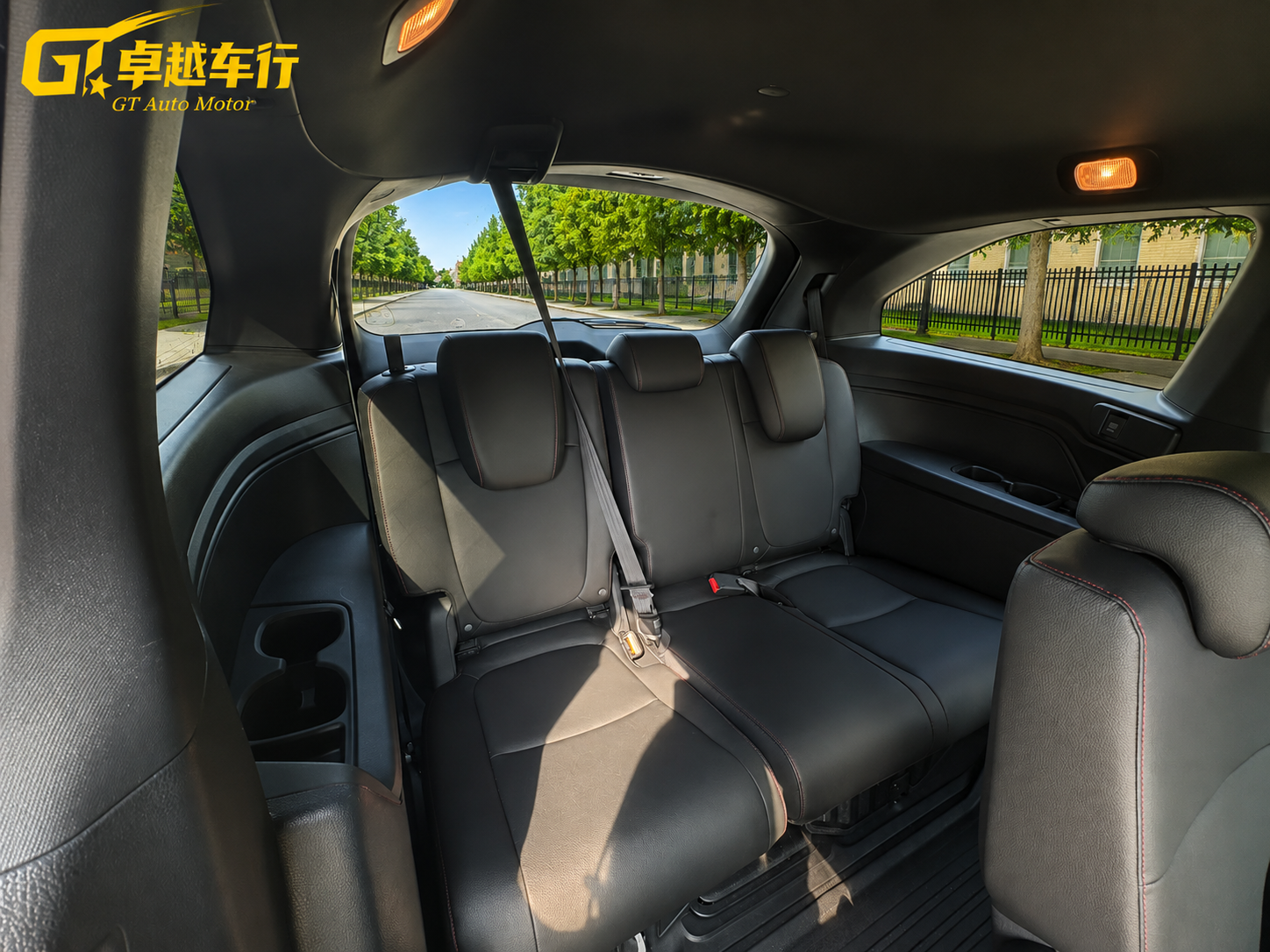 2023 Honda ODYSSEY SPORT photo 7
