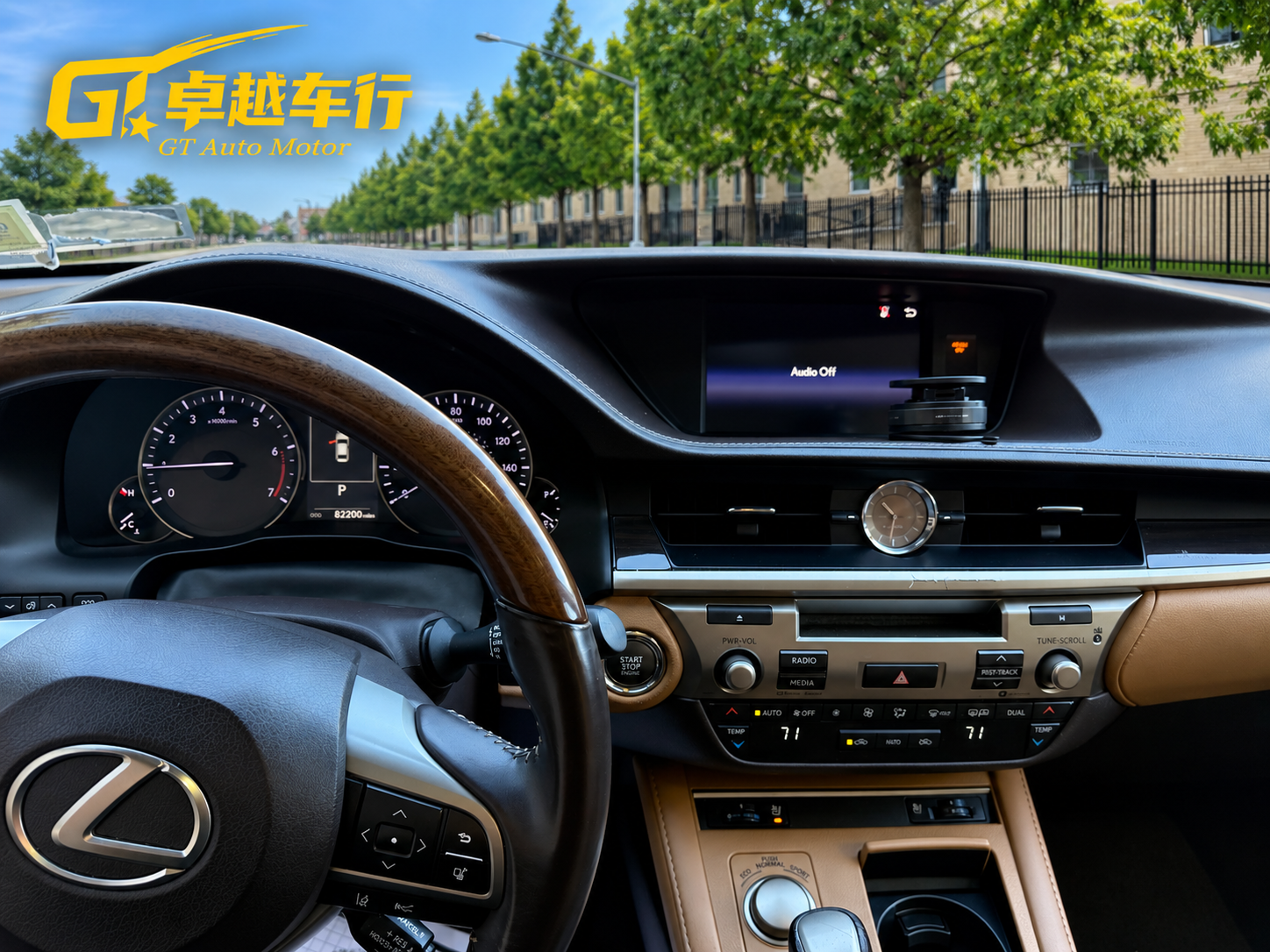 2018 LEXUS ES photo 10