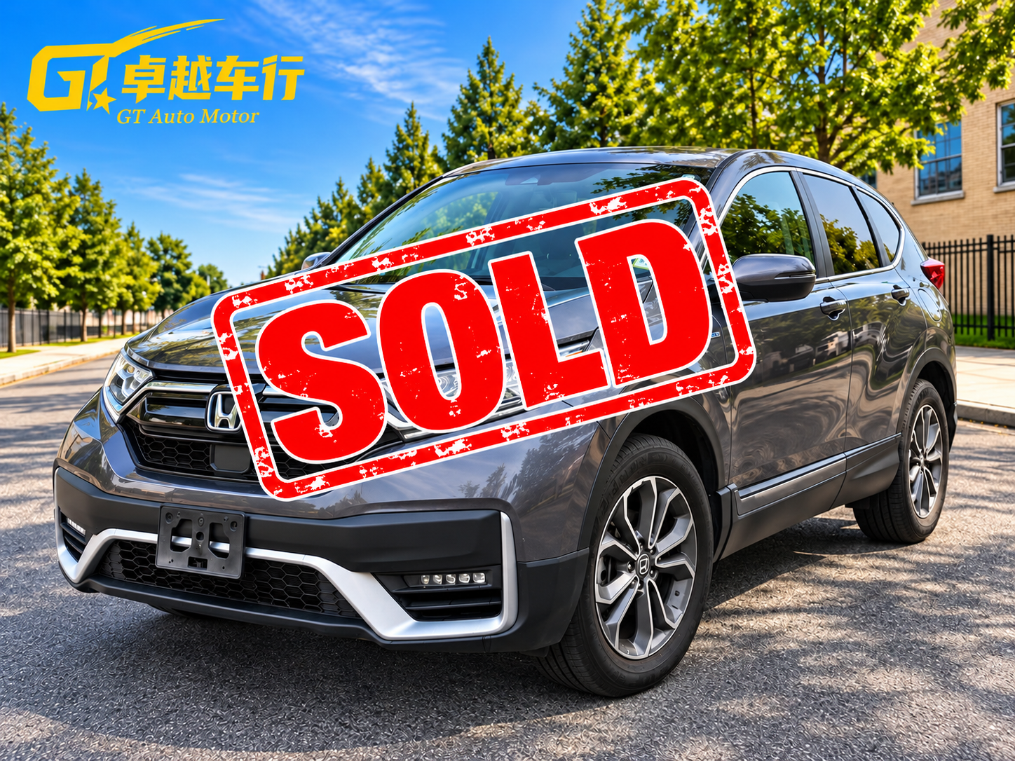 2022 HODNA CRV HYBRID EXL