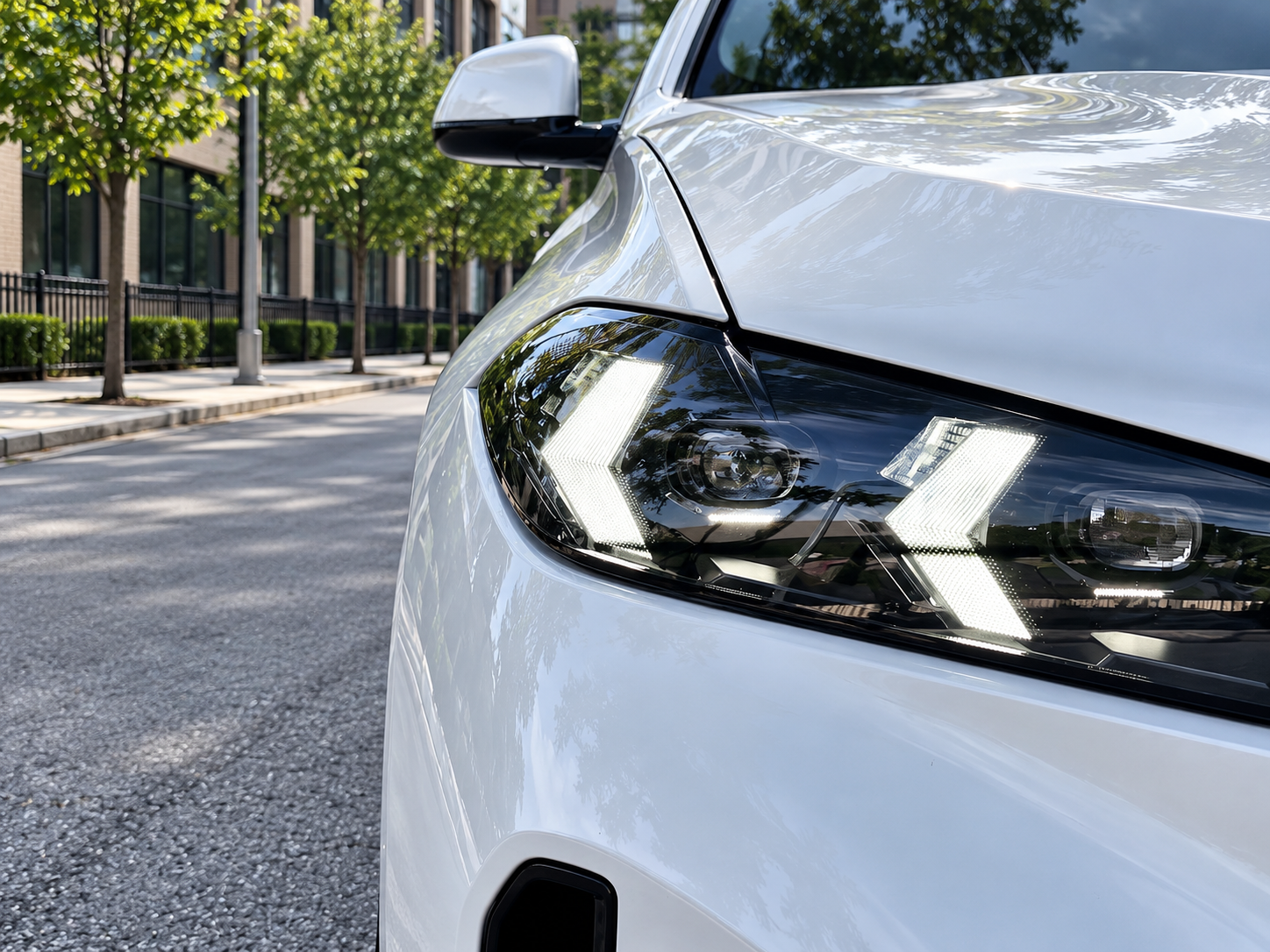 2024 BMW X6 MSPORT photo 2