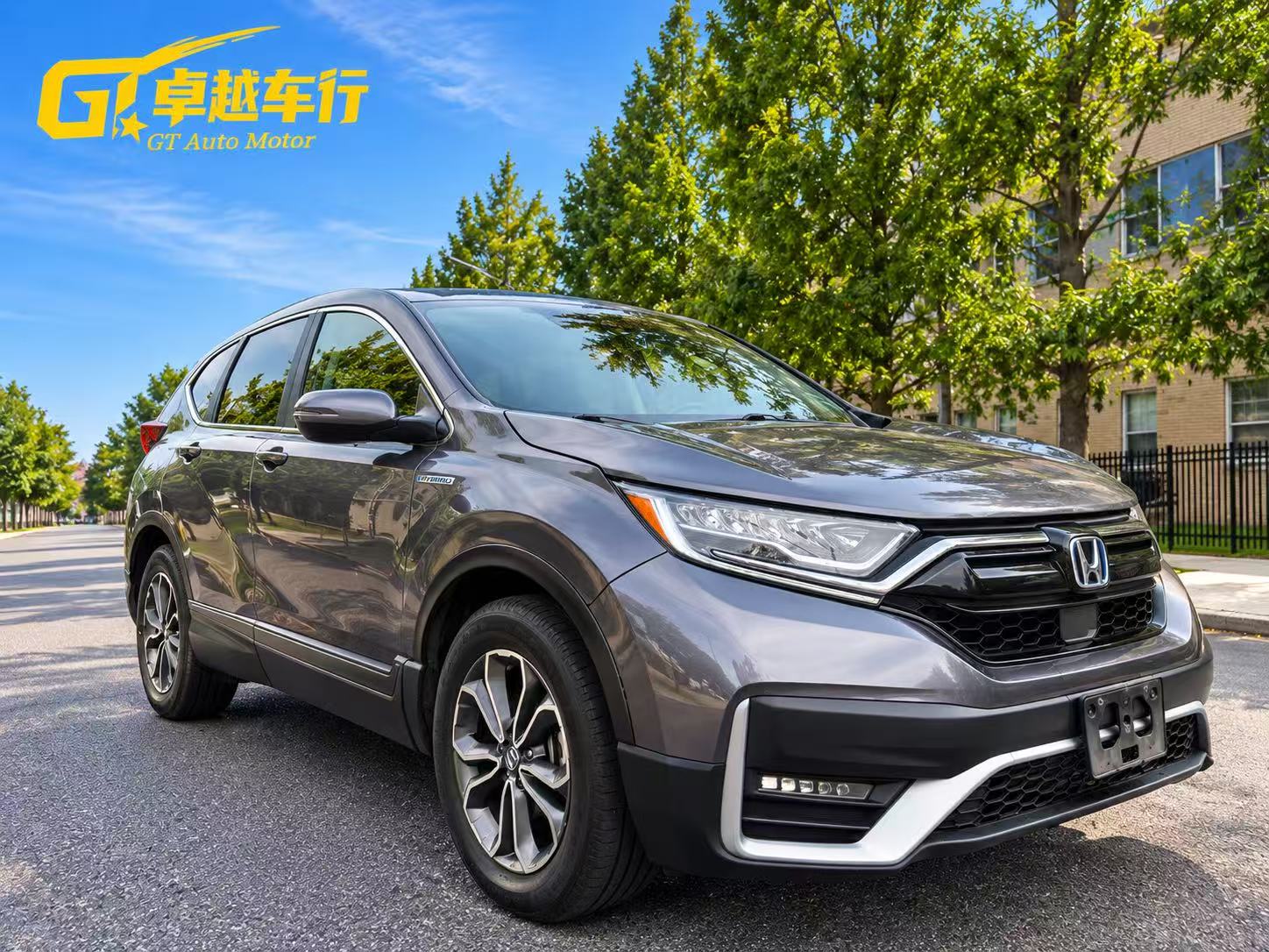 2022 HODNA CRV HYBRID EXL photo 6