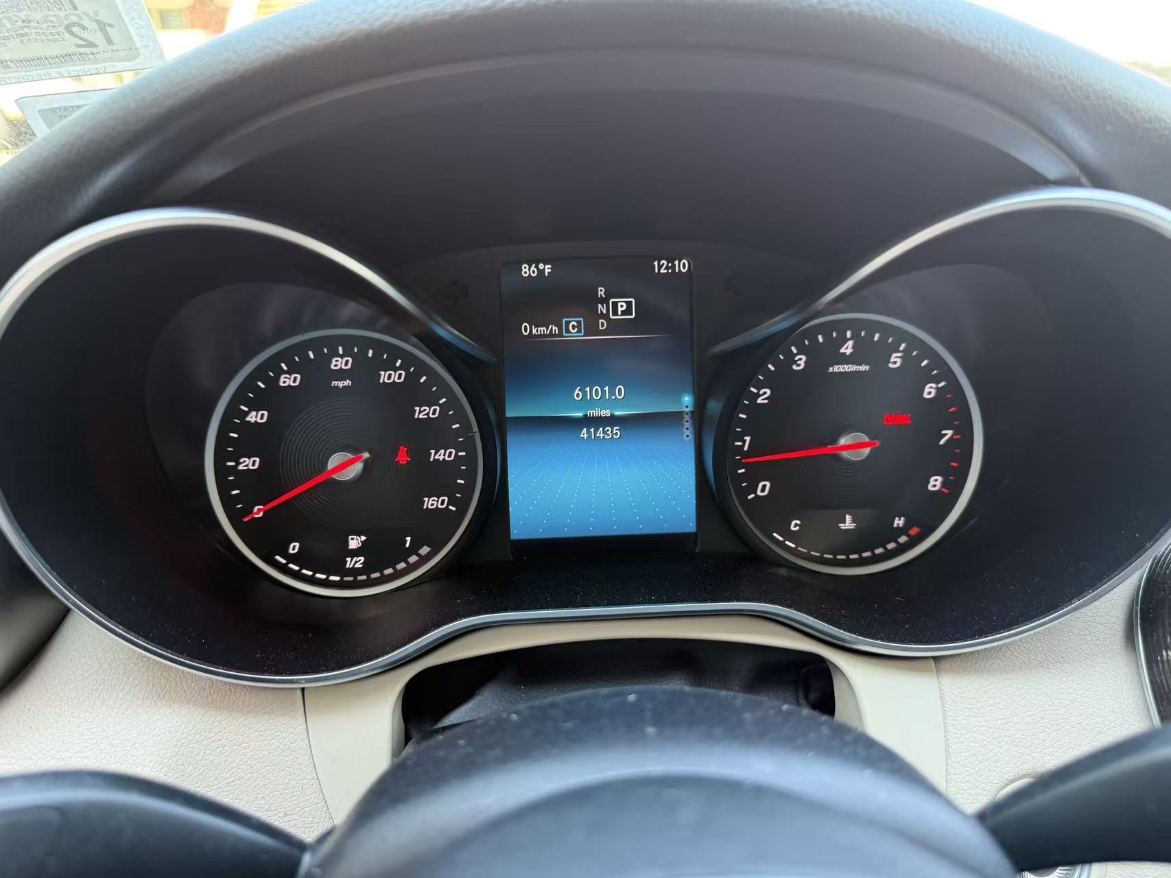 2020 Mercedes-Benz c300 photo 6