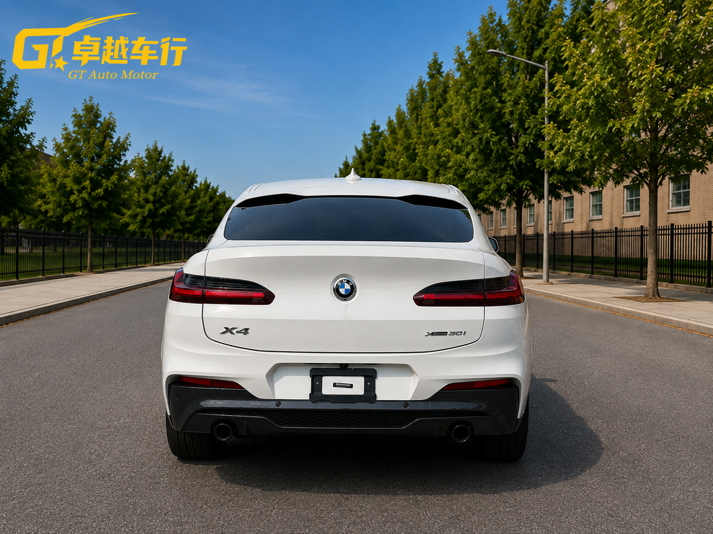 2021 BMW X4 photo 3