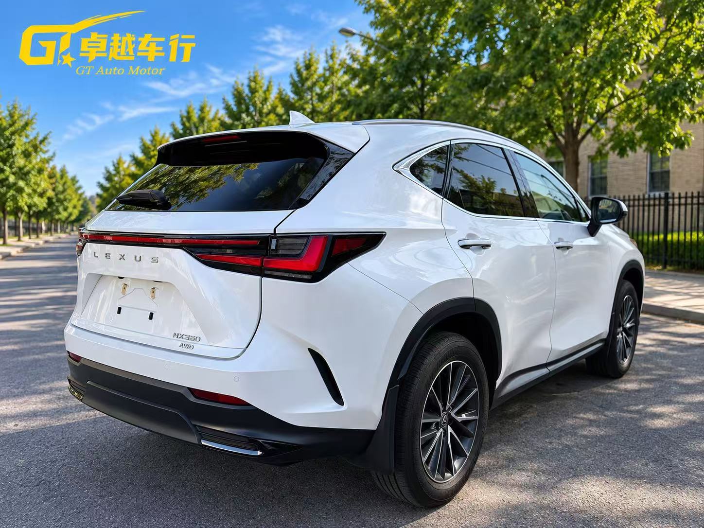 2025 LEXUS NX photo 2