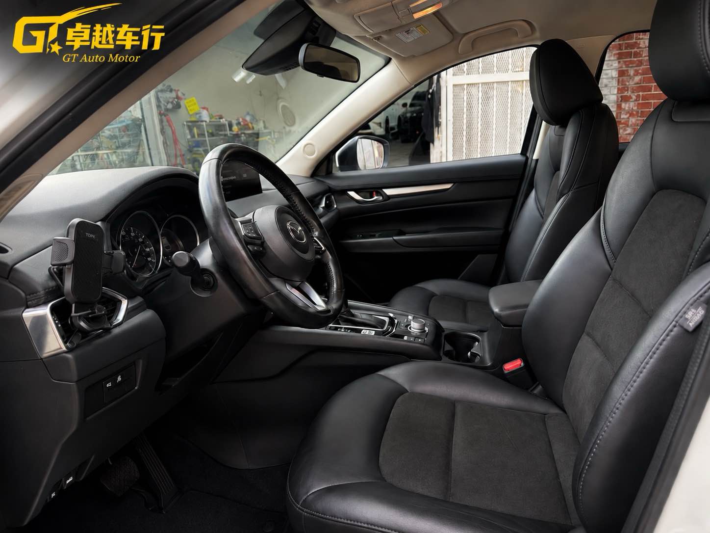 2022 MAZDA CX5 SELECT photo 7