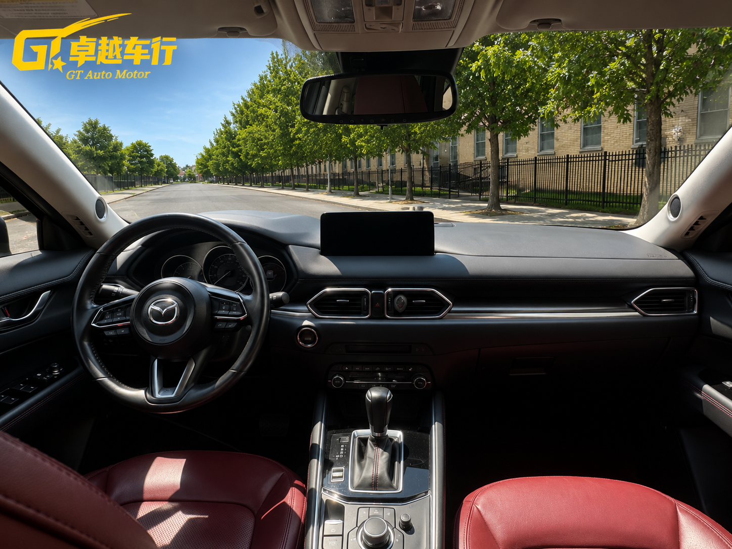 2024 Mazda CX5 Carbon Edition photo 7