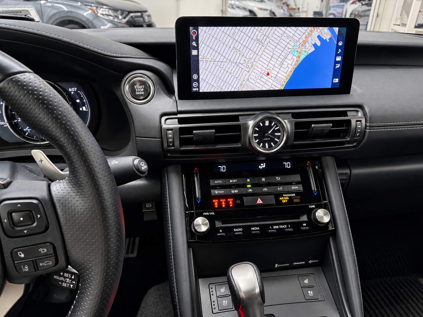 2025 LEXUS IS F SPORT photo 8