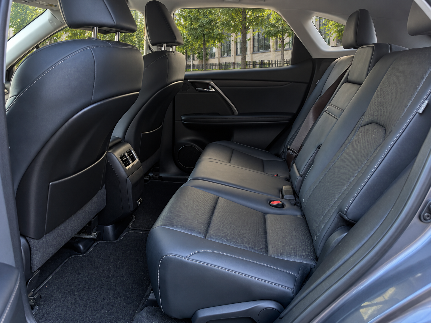 2021 LEXUS RX350 AWD photo 10