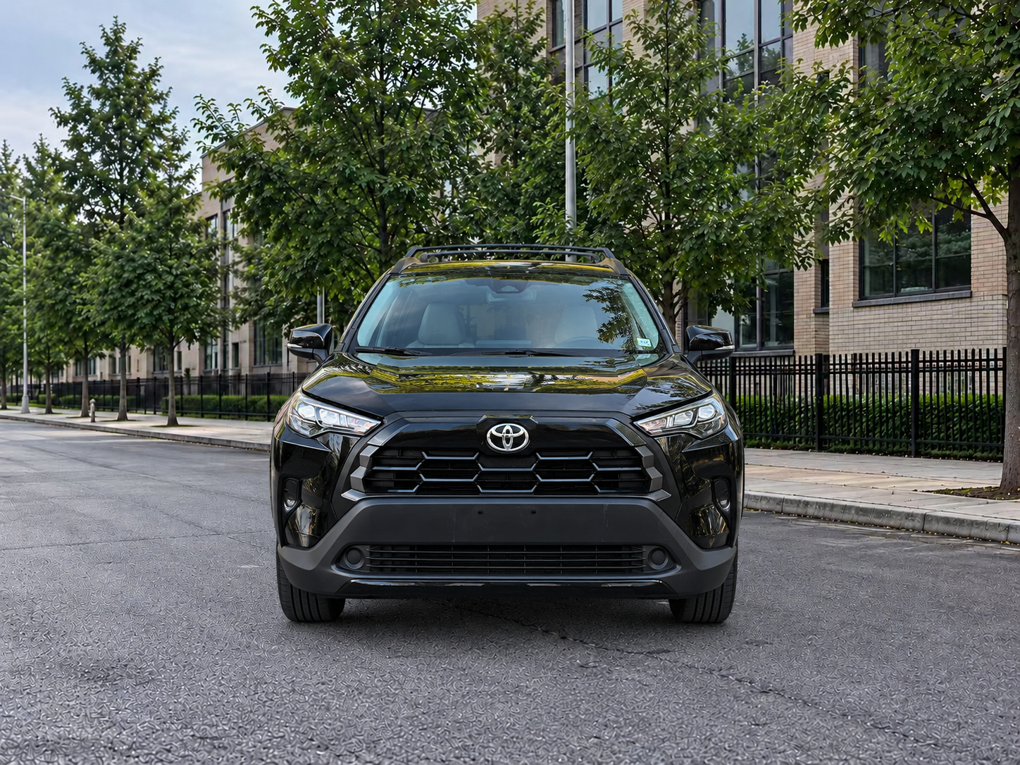 2026 TOYOTA Corolla Cross LE photo 6