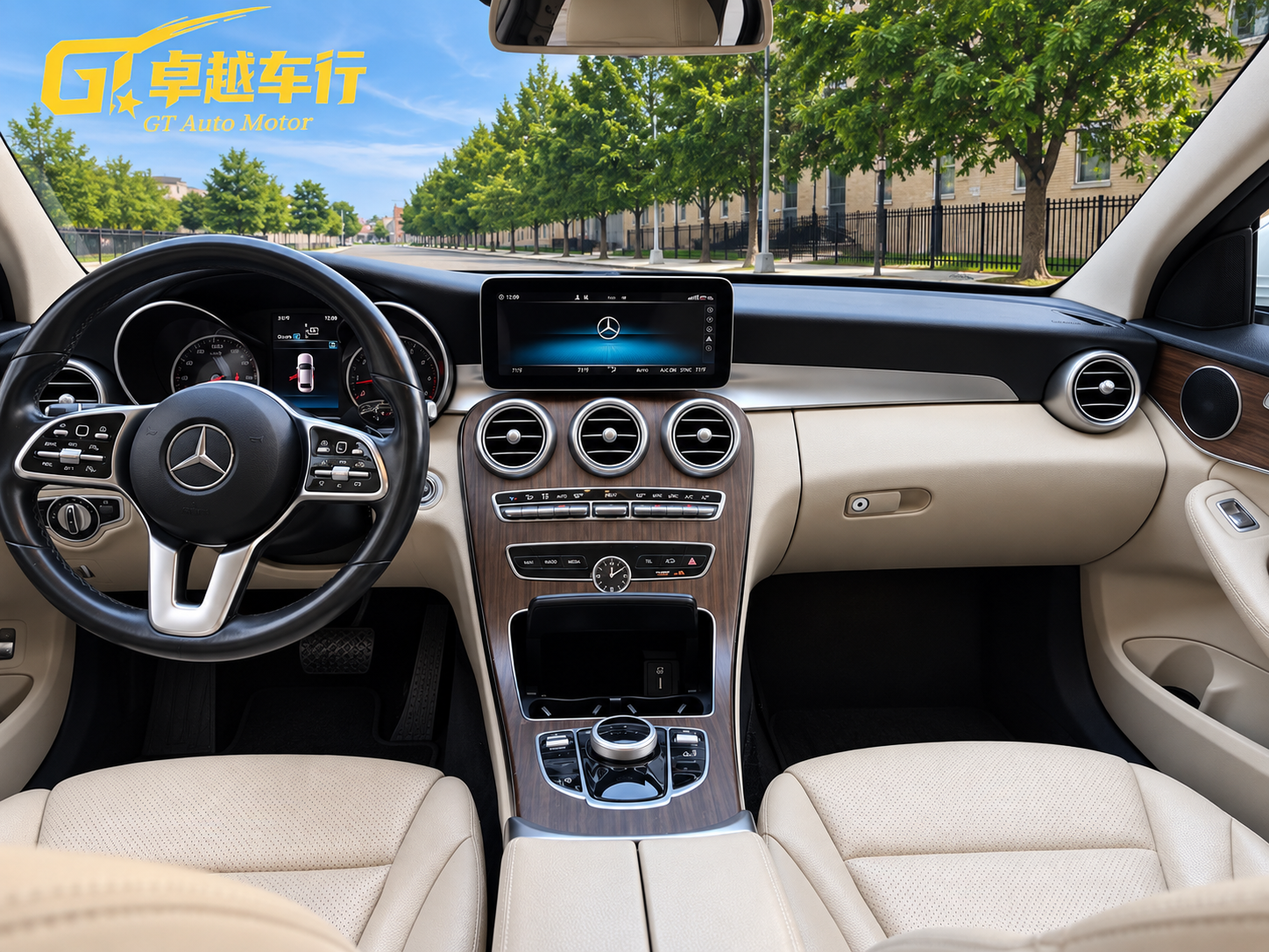 2020 Mercedes-Benz c300 photo 7