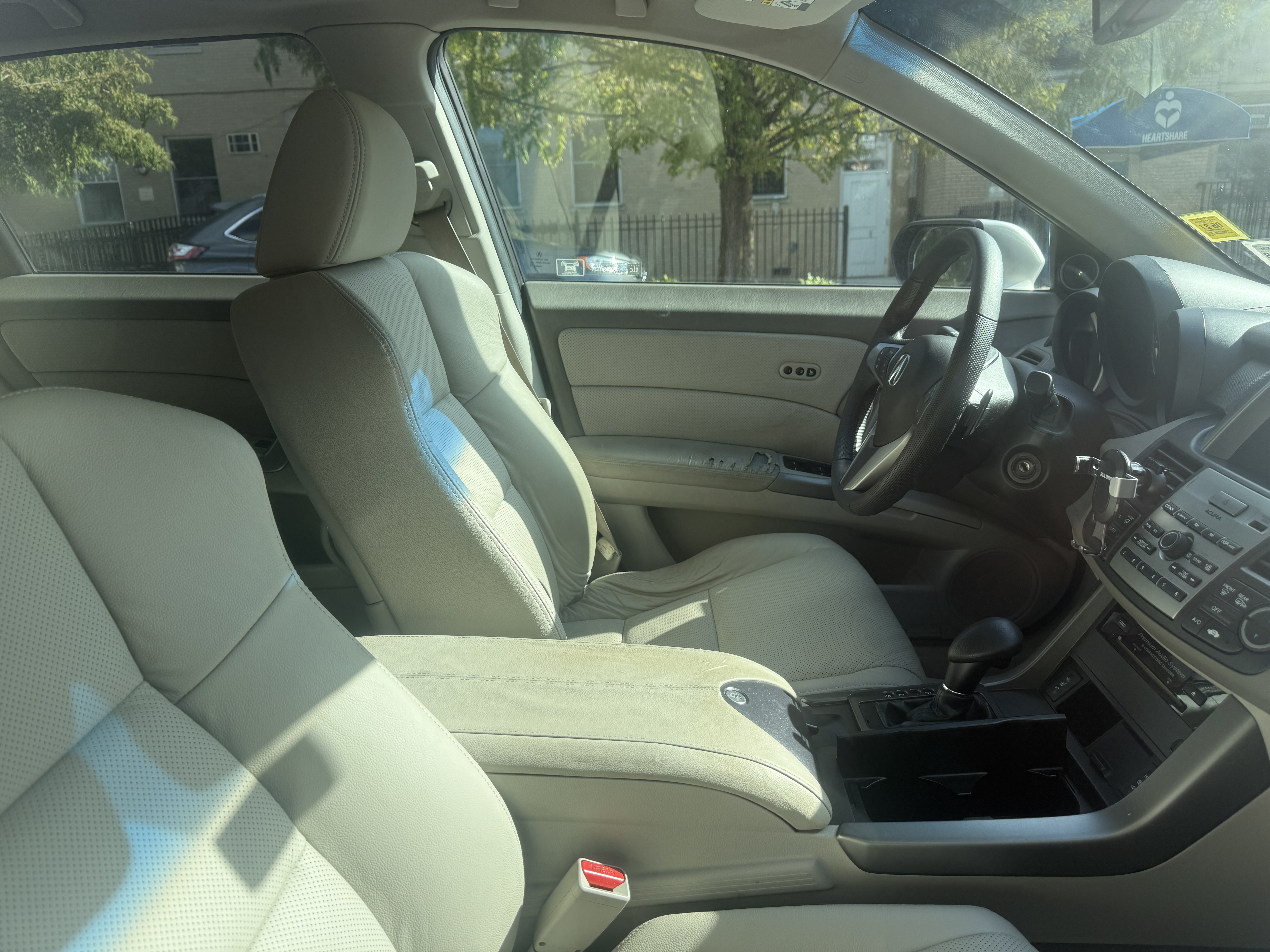 2012 Acura RDX photo 9