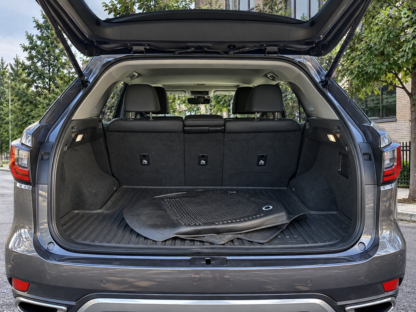 2021 LEXUS RX350 AWD photo 7