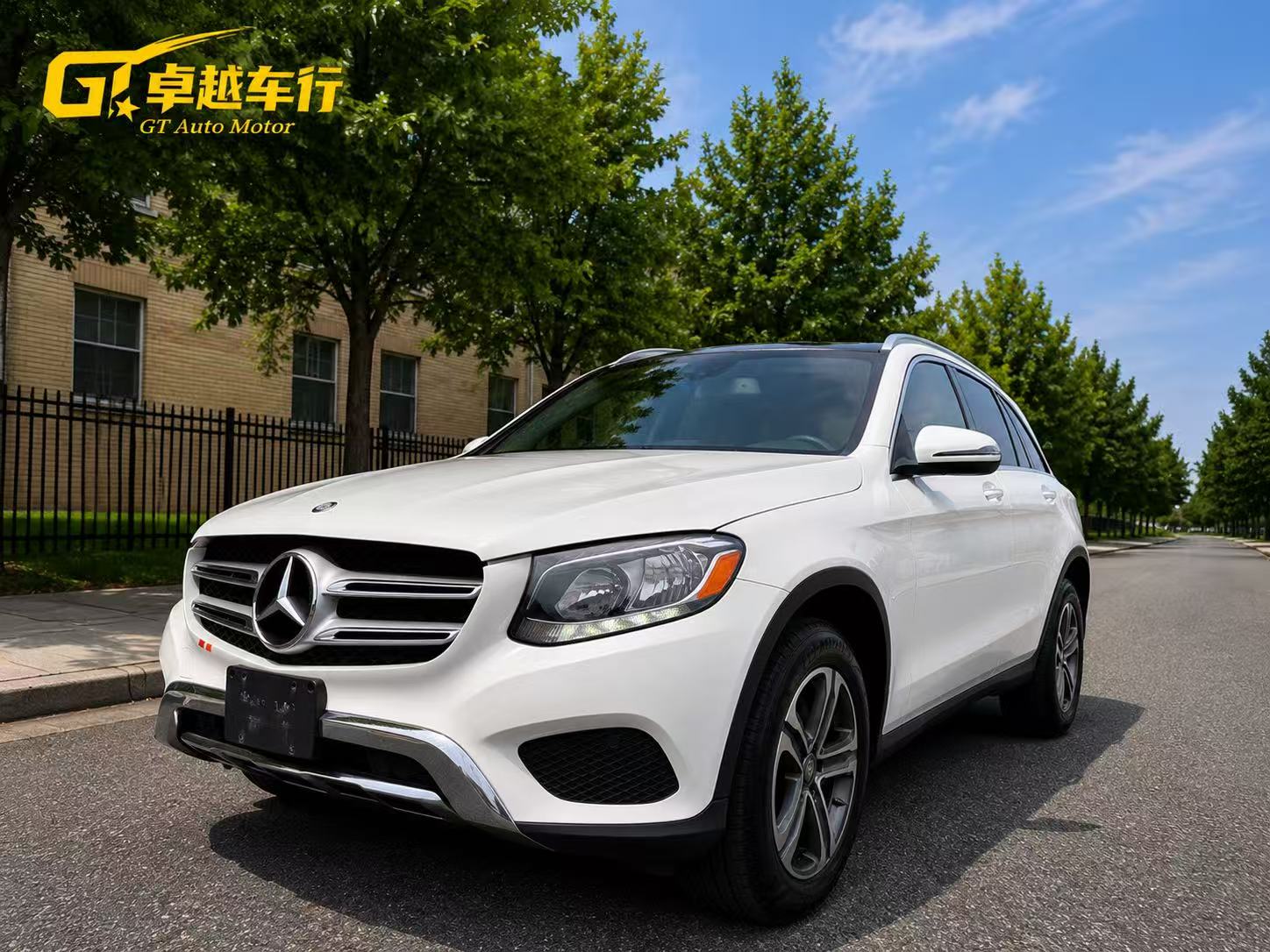 2016 Mercedes-Benz GLC 300