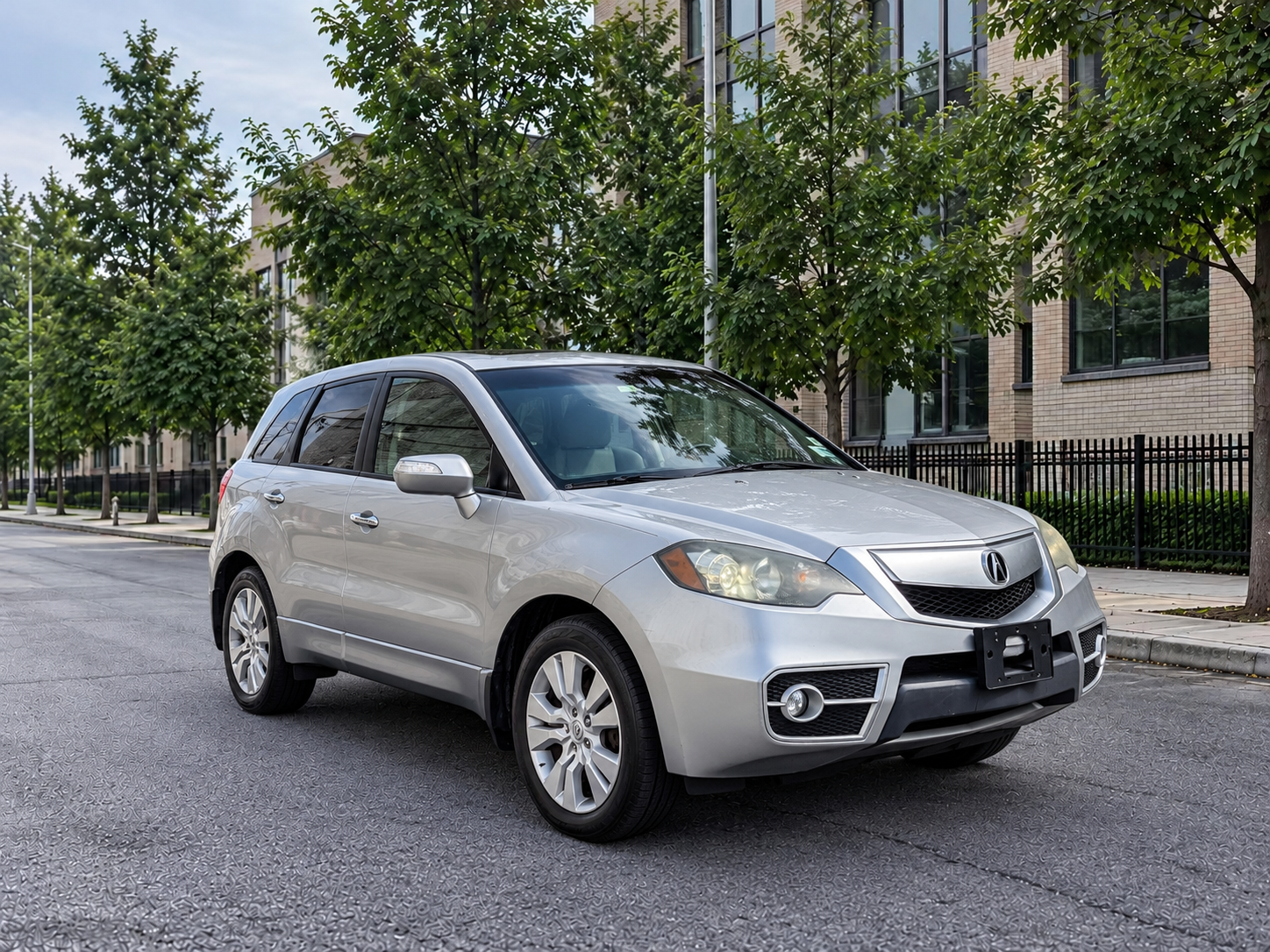 2012 Acura RDX photo 3