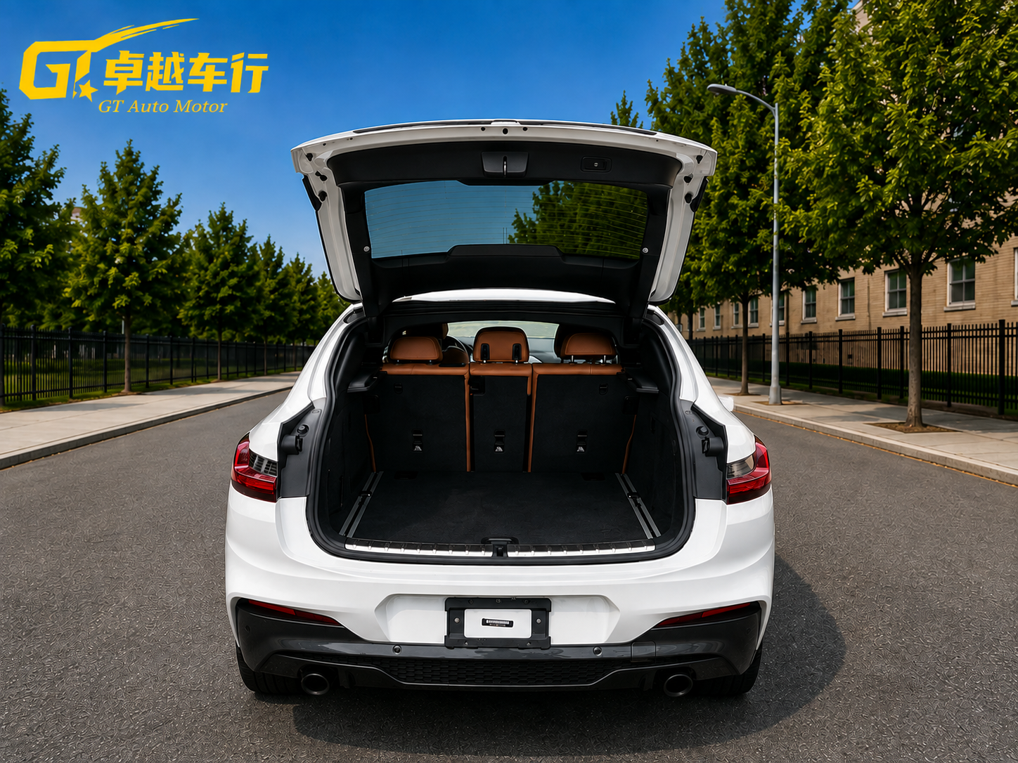 2021 BMW X4 photo 6