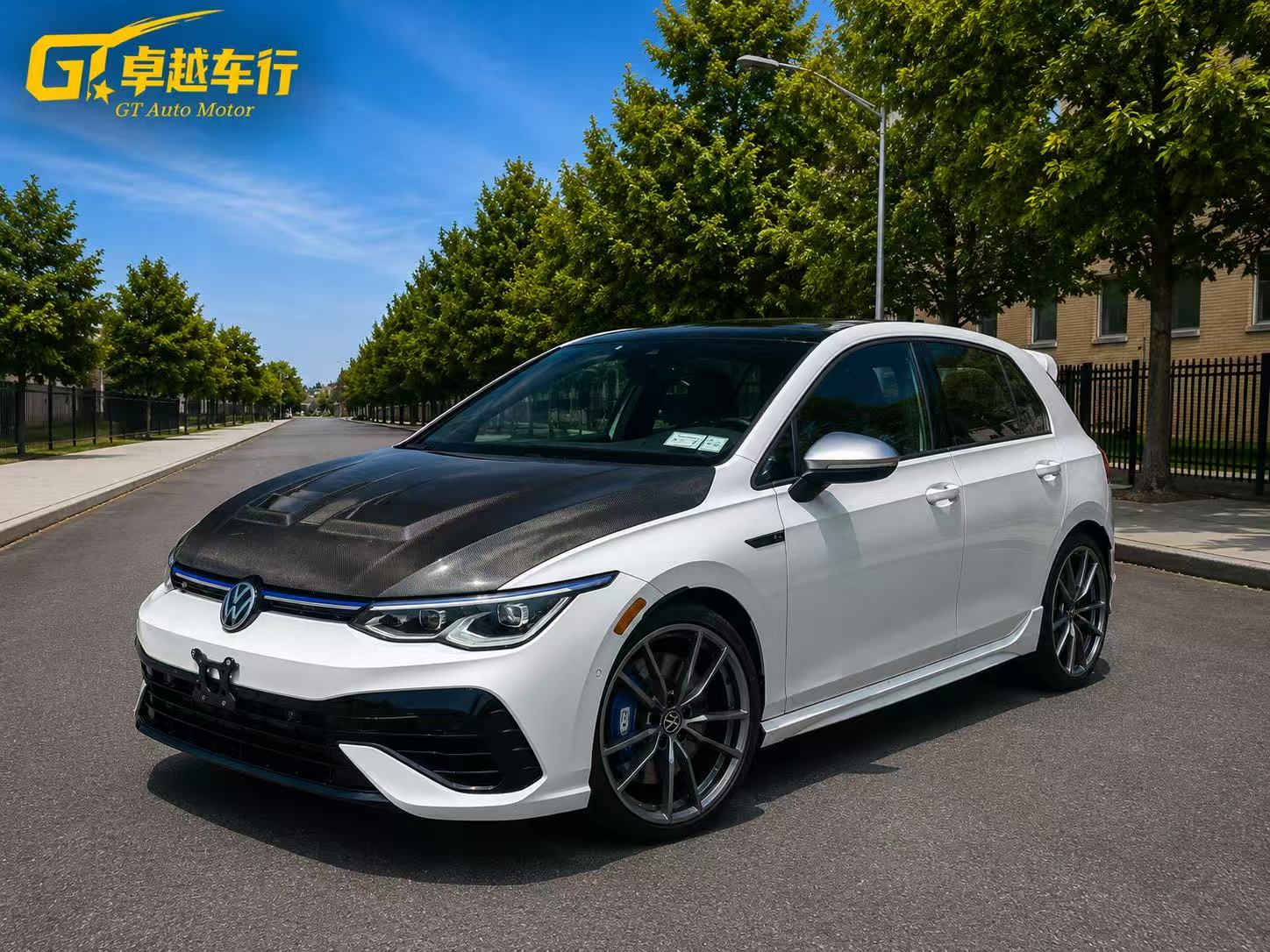 2024 Volkswagen Golf R