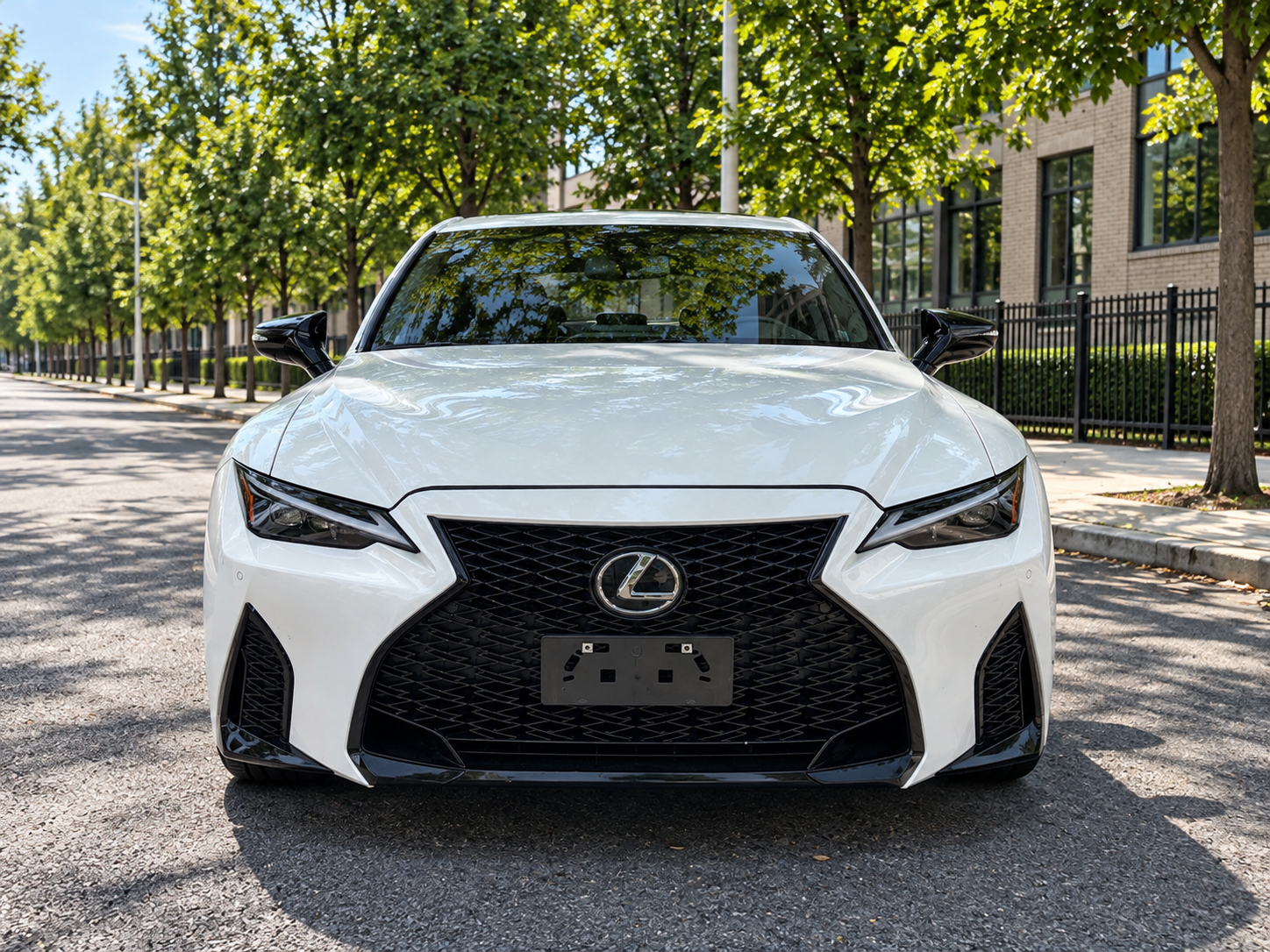 2025 LEXUS IS F SPORT photo 4