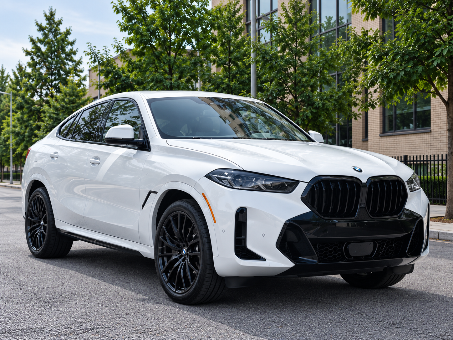 2024 BMW X6 MSPORT