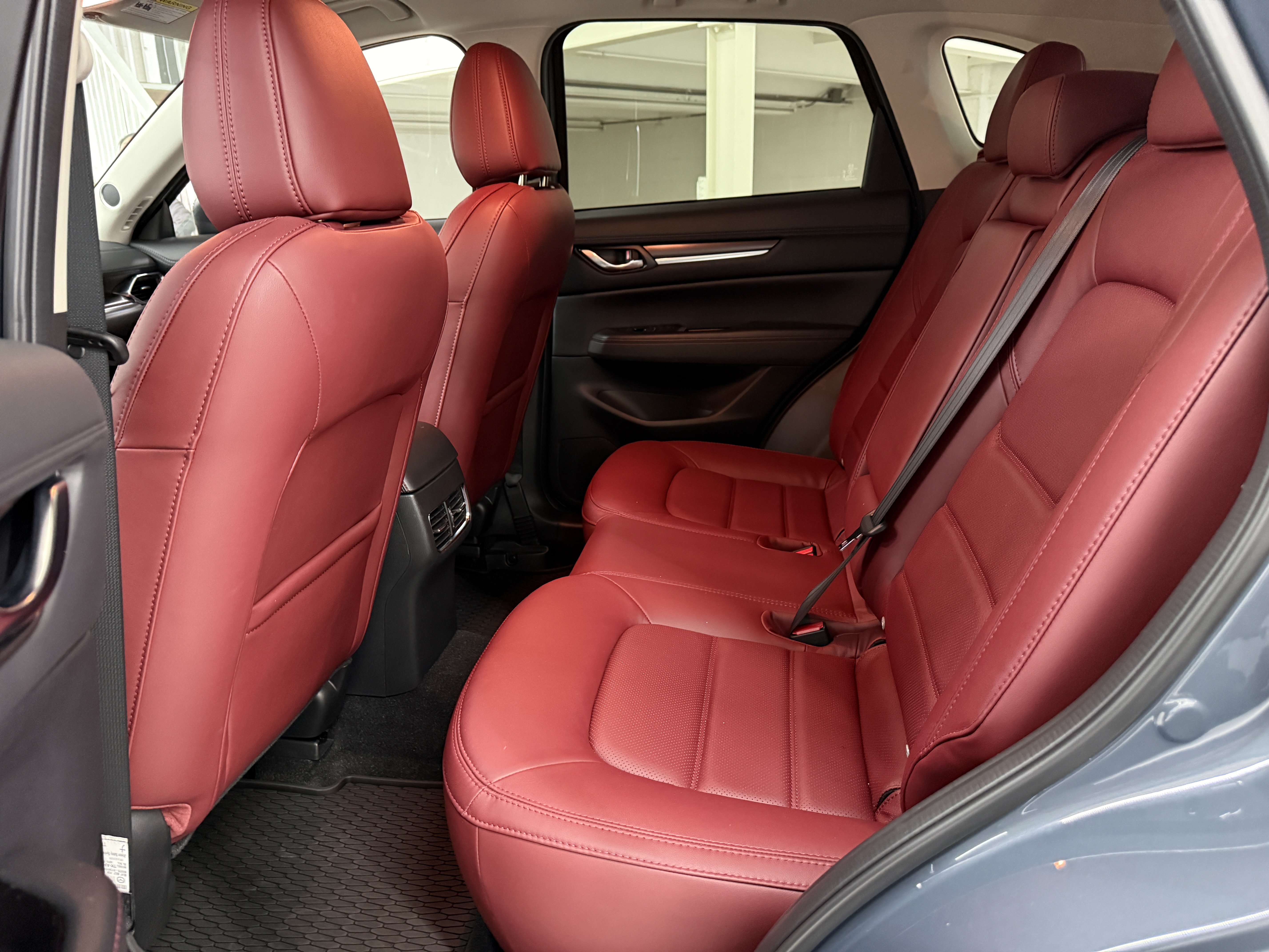 2025 Mazda CX5 Carbon Edition photo 11