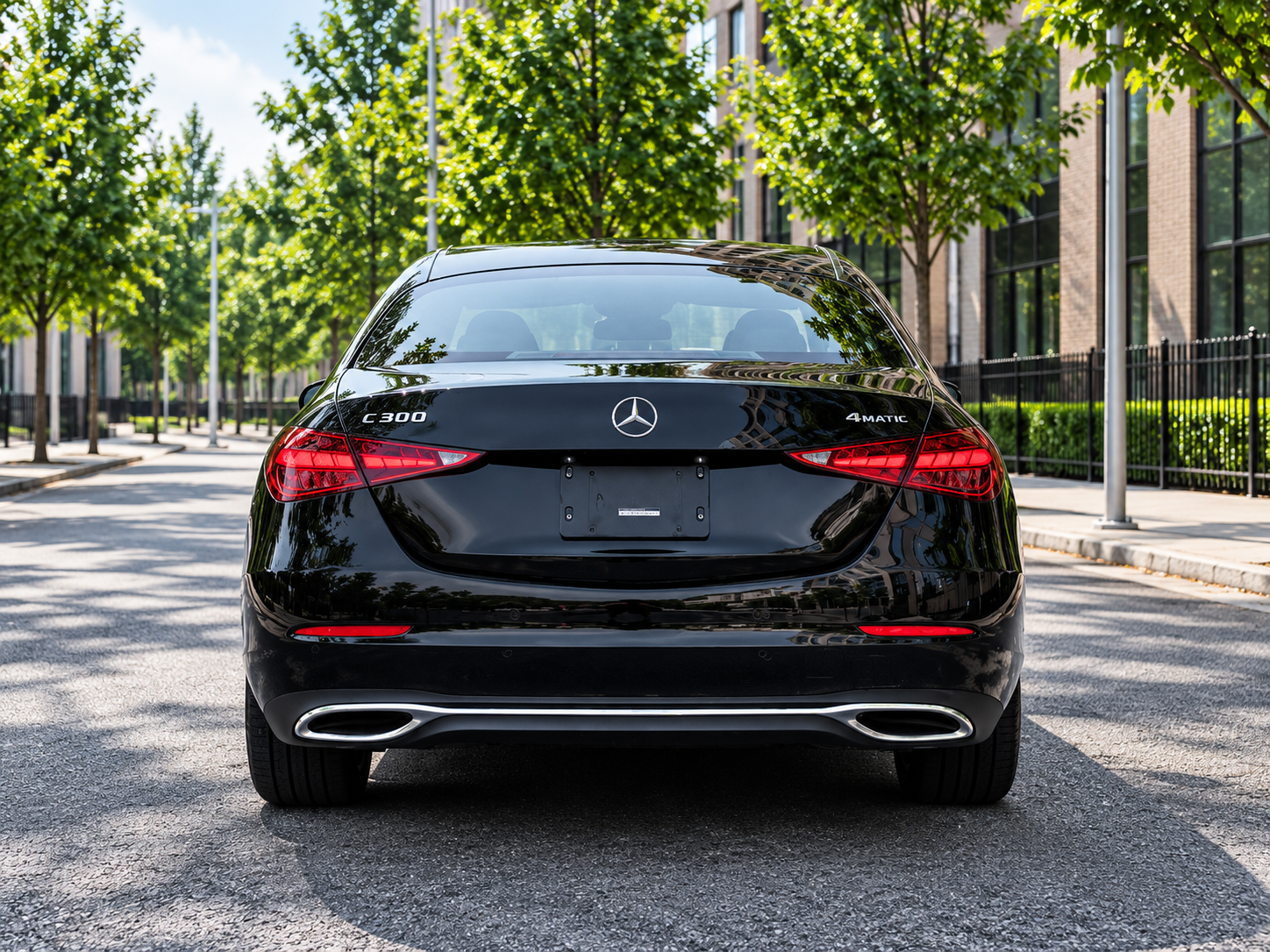 2022 Mercedes-Benz C300 photo 5