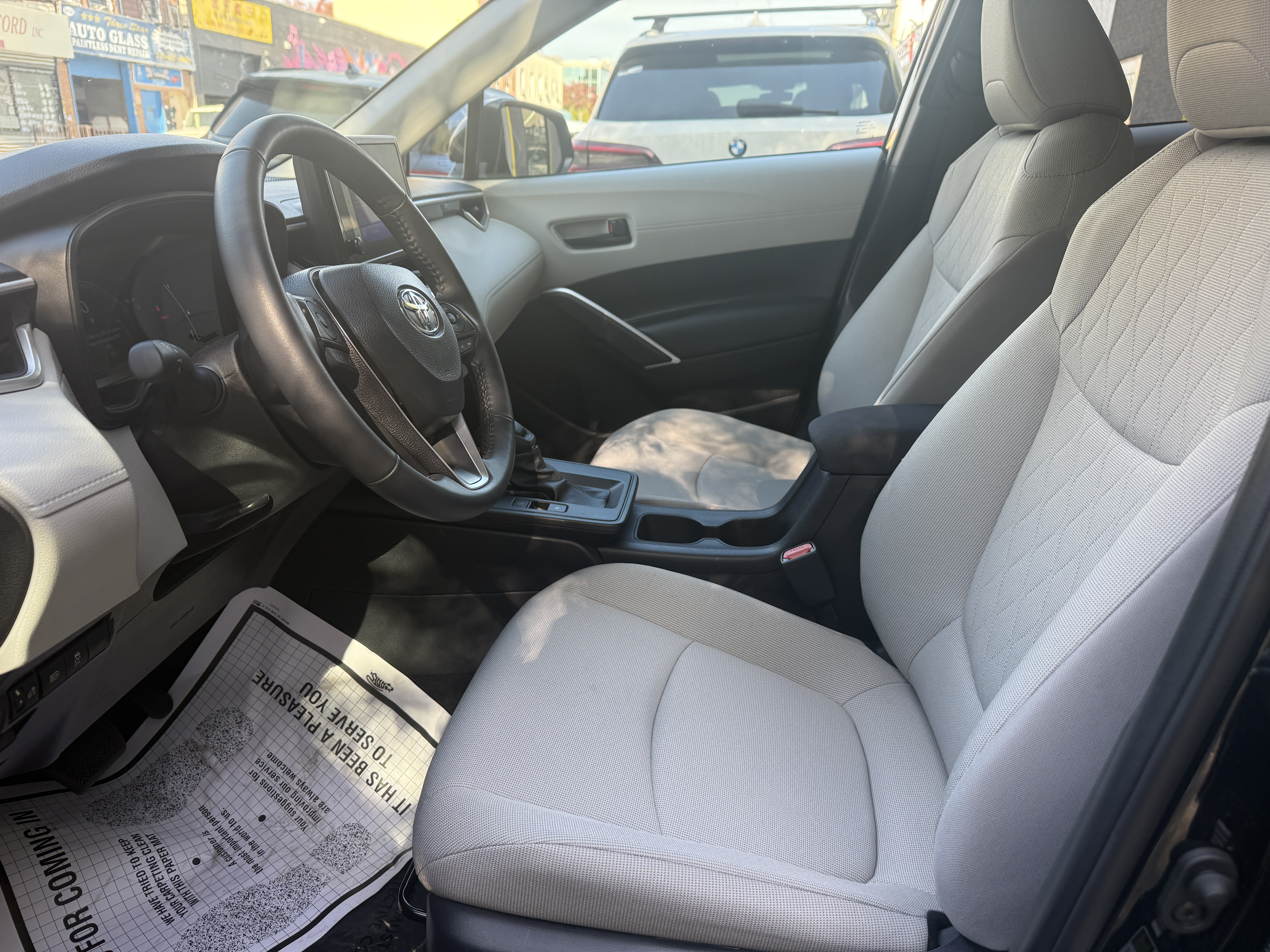 2026 TOYOTA Corolla Cross LE photo 12