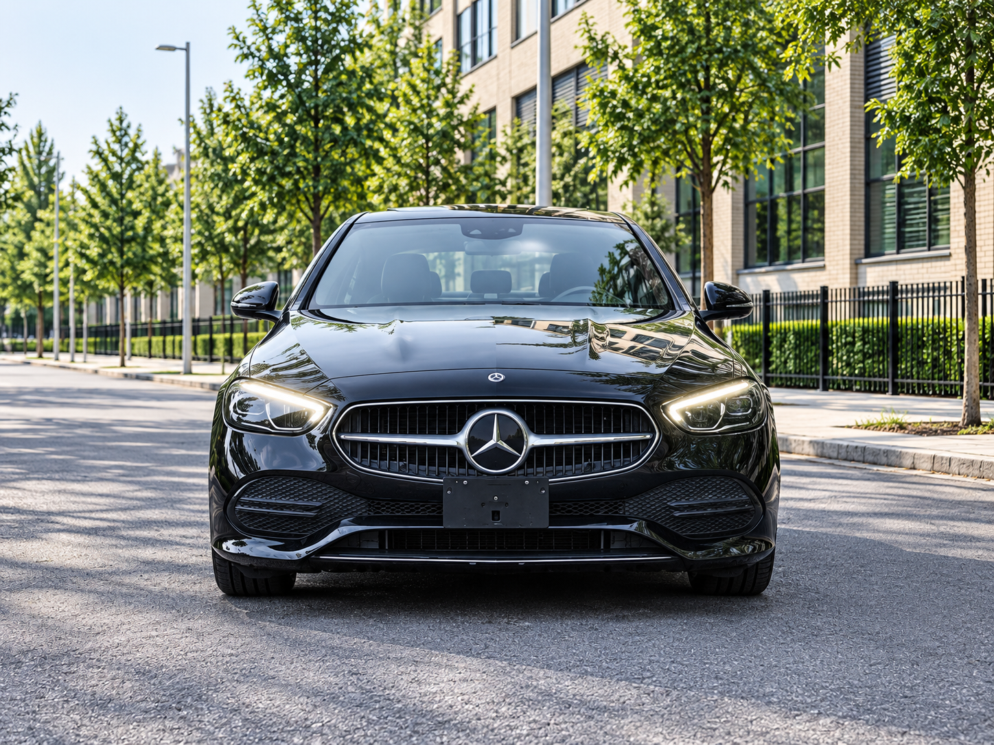 2022 Mercedes-Benz C300 photo 3