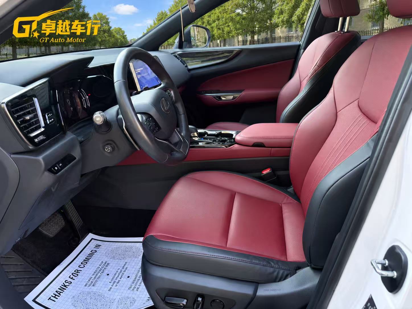 2025 LEXUS NX photo 6